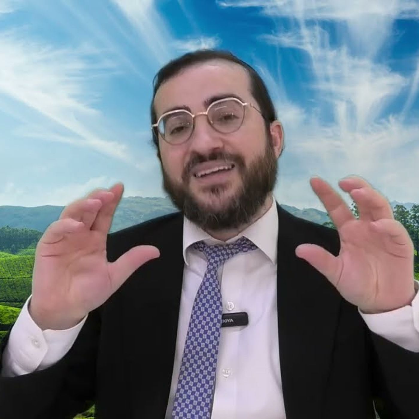 איך אפשר להכיר את הבורא מפלח תפוז? | אמונת ישראל מול פילוסופיה | פרשת בראשית | הרב דוד בכר episode artwork