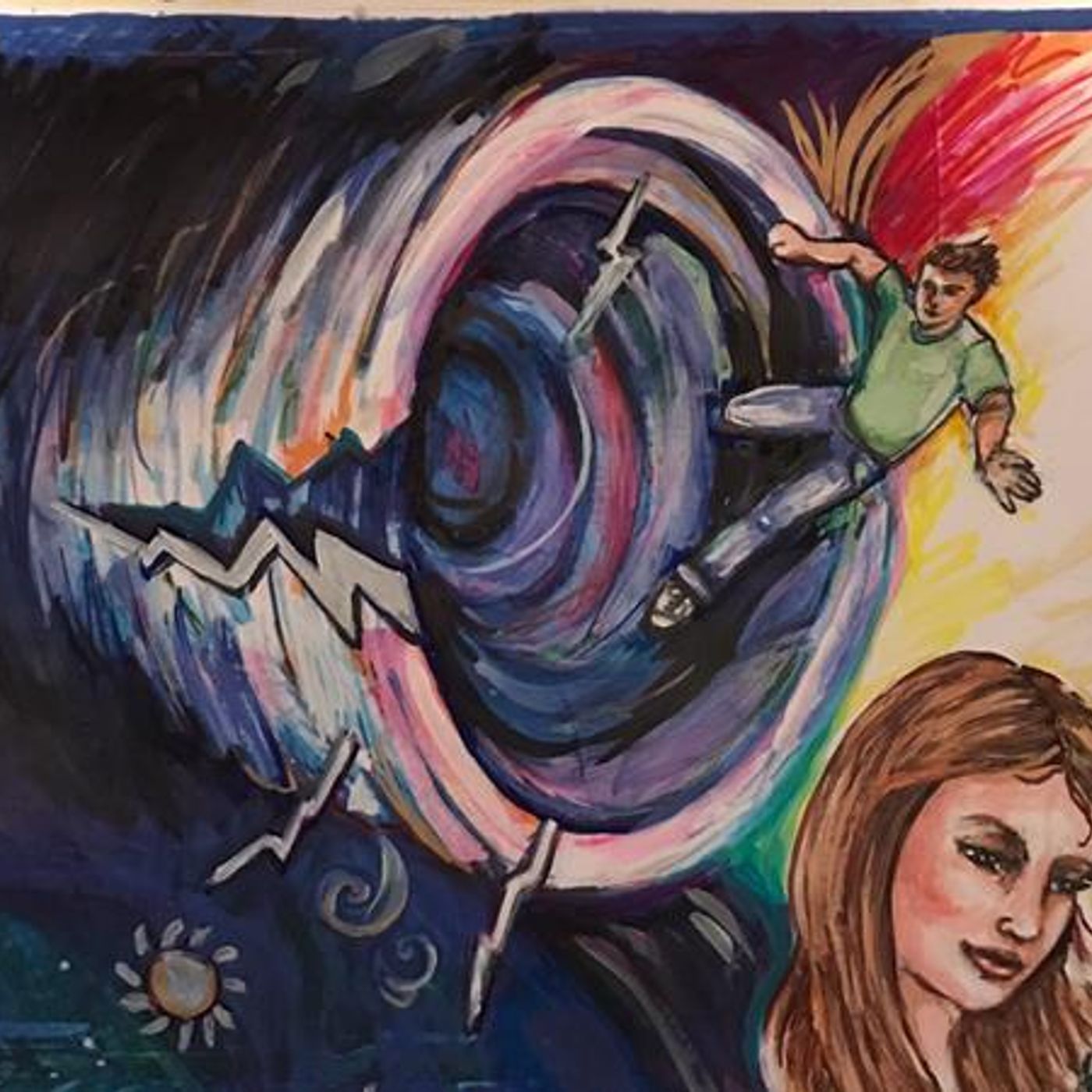 Author Robert Thompson Sits Down with Us for the First Time episode artwork