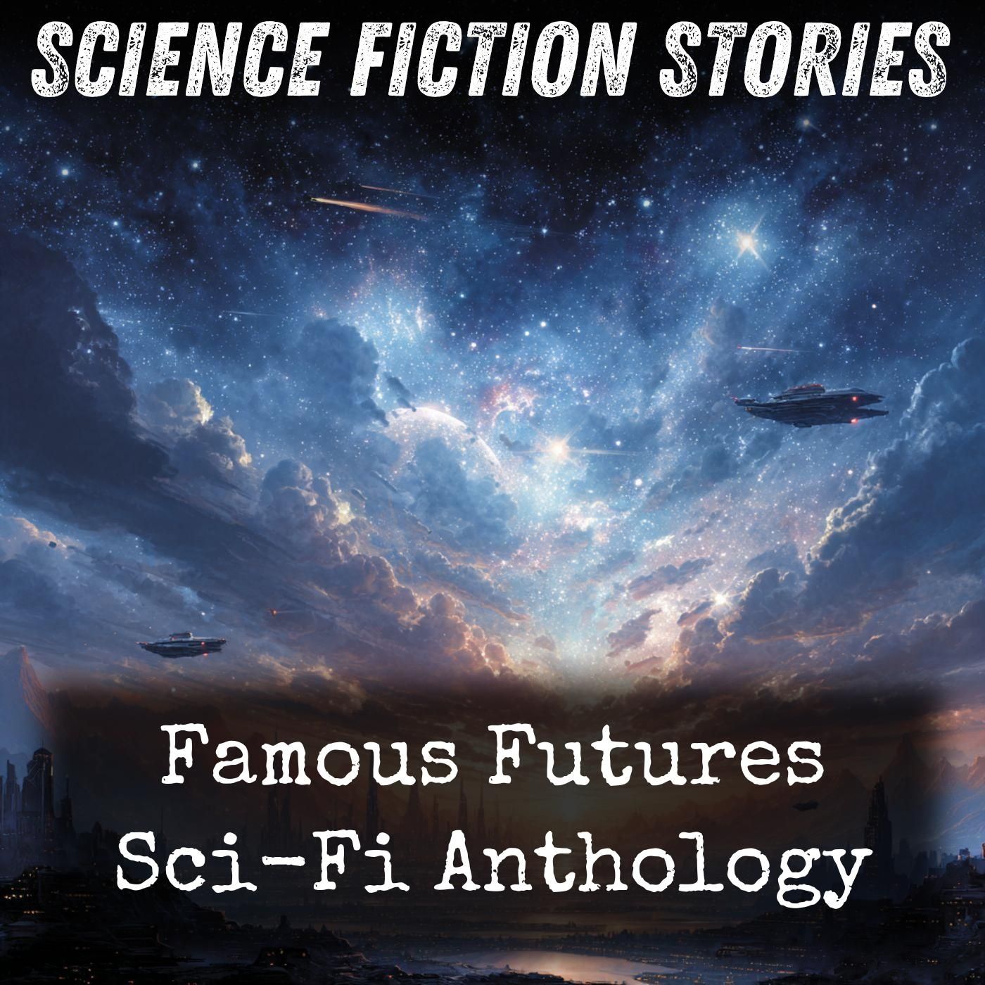 Famous Futures Sci-Fi Anthology