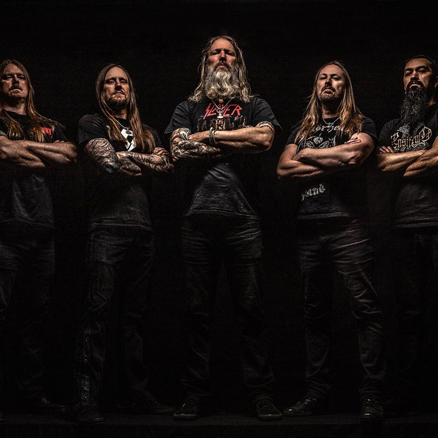 AMON AMARTH - The Great Heathen Army Interview episode artwork