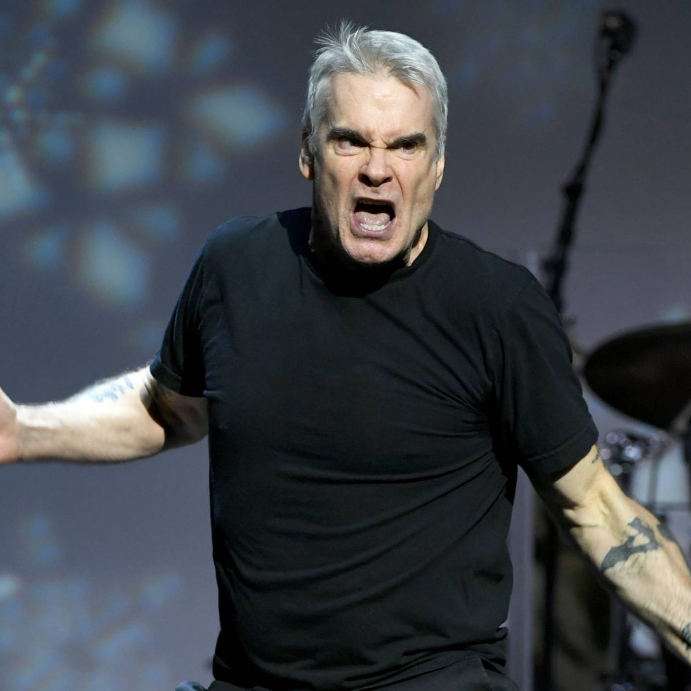 Henry Rollins announces coming-of-age memoir, ‘Bait Dog Boy’ episode artwork