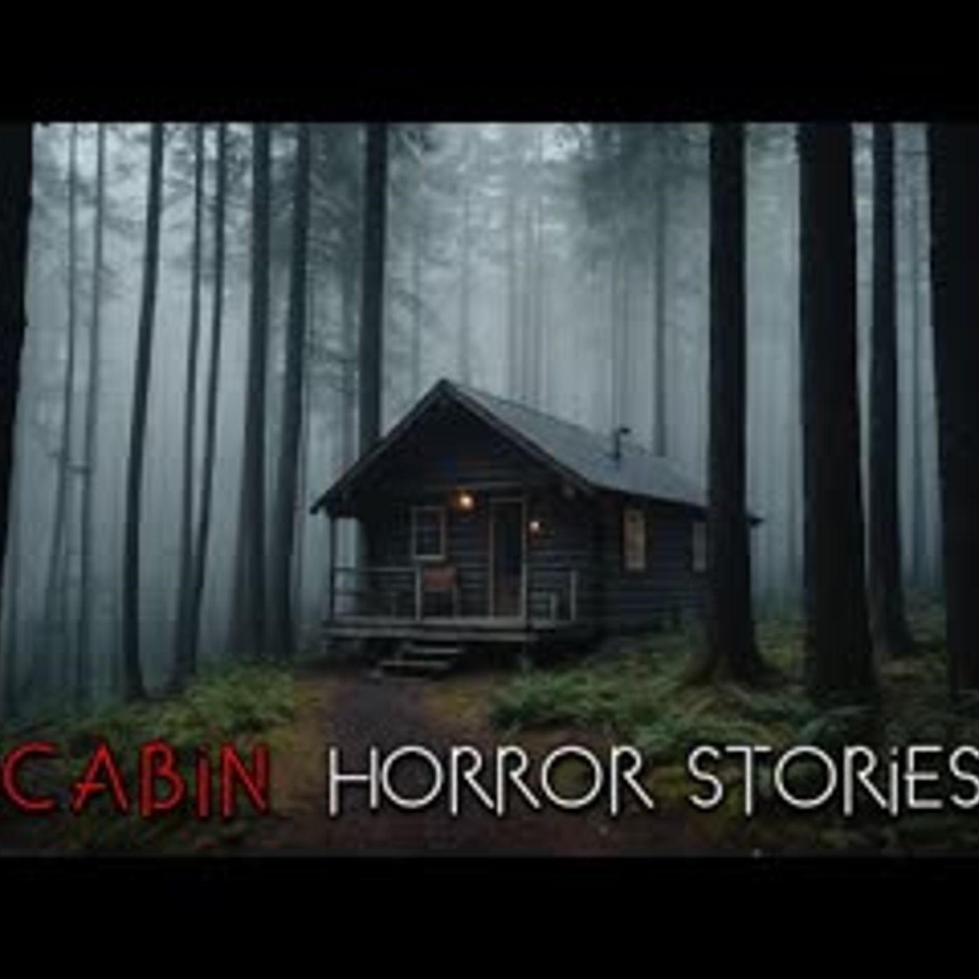 3 TRUE Desolate Cabin in the Woods Horror Stories episode artwork