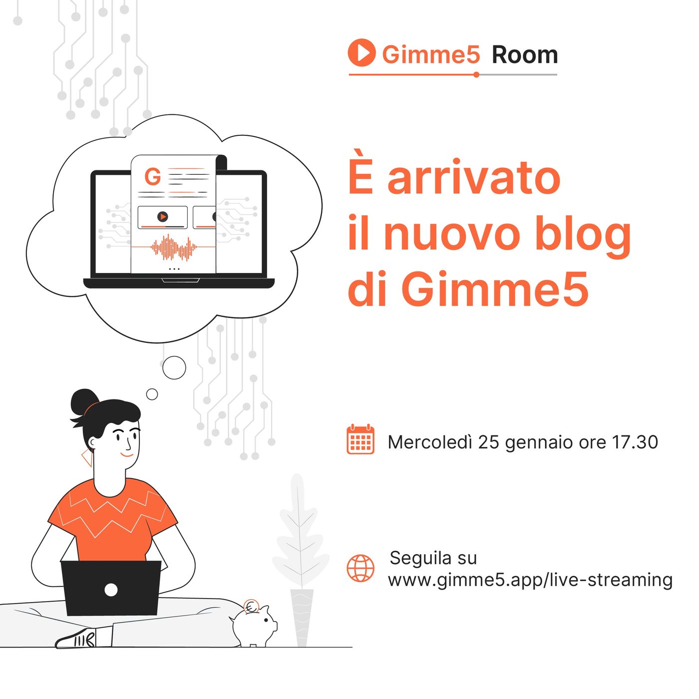 Gimme5 Room
