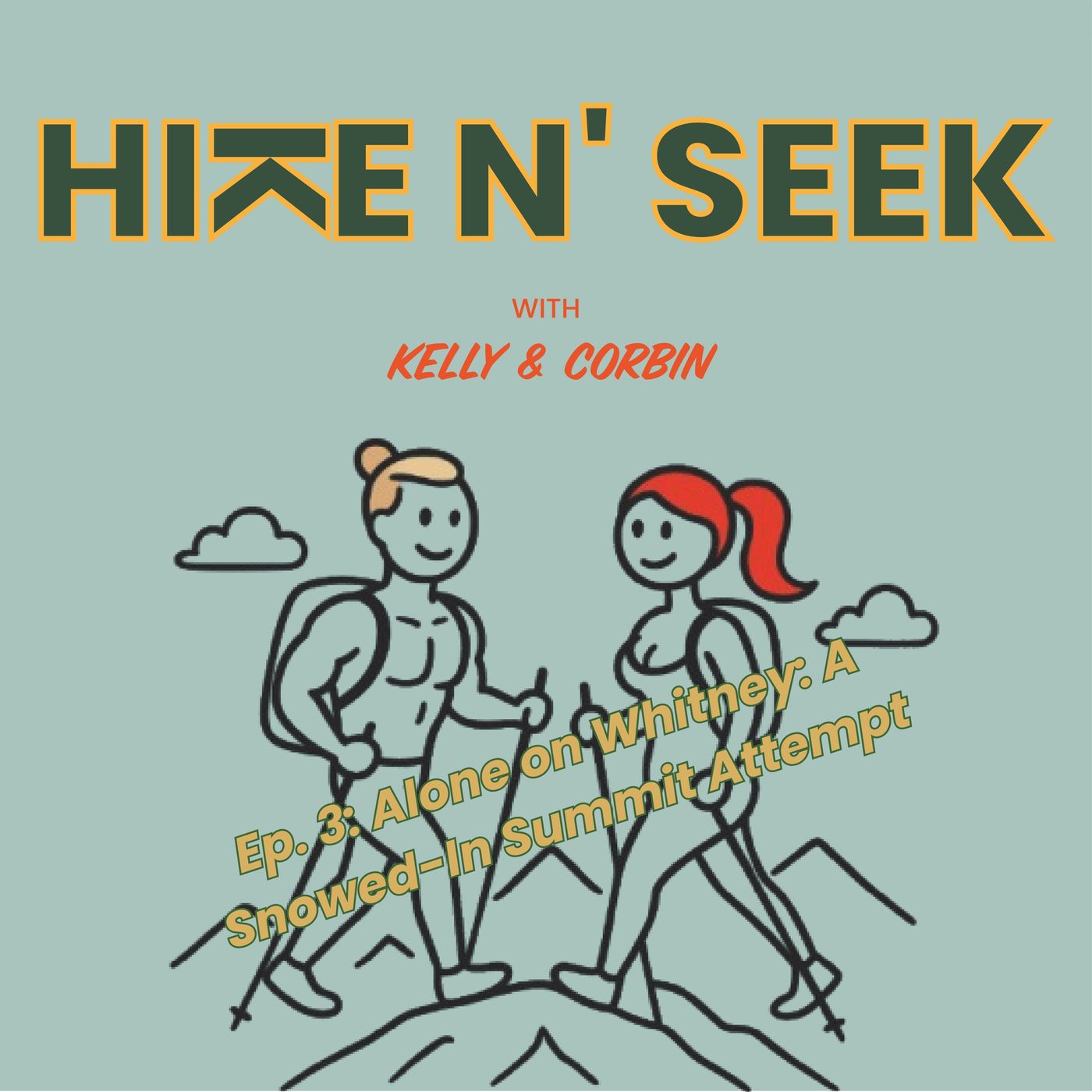 Alone on Whitney: A Snowed-In Summit Attempt