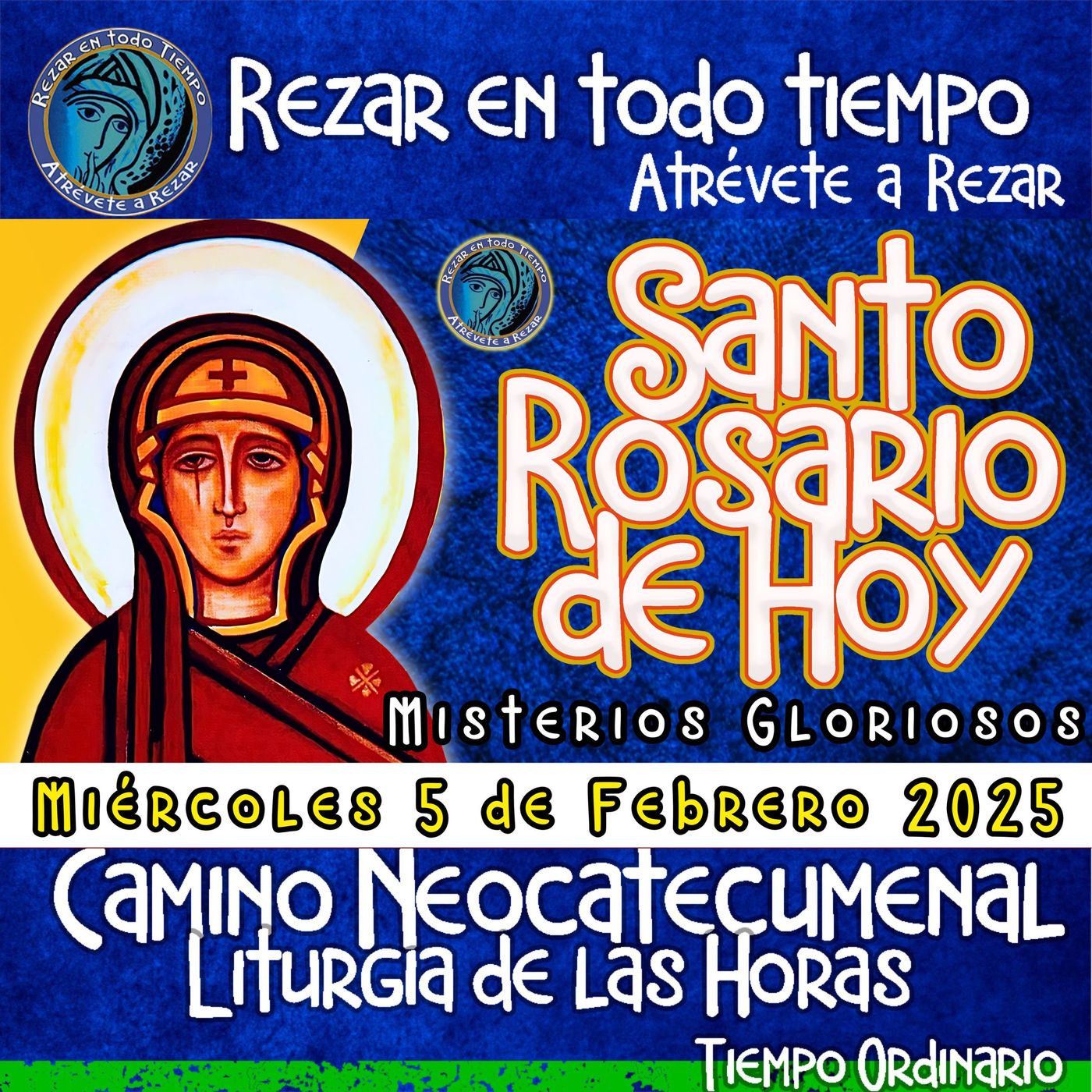 Laudes Rezar en todo Tiempo