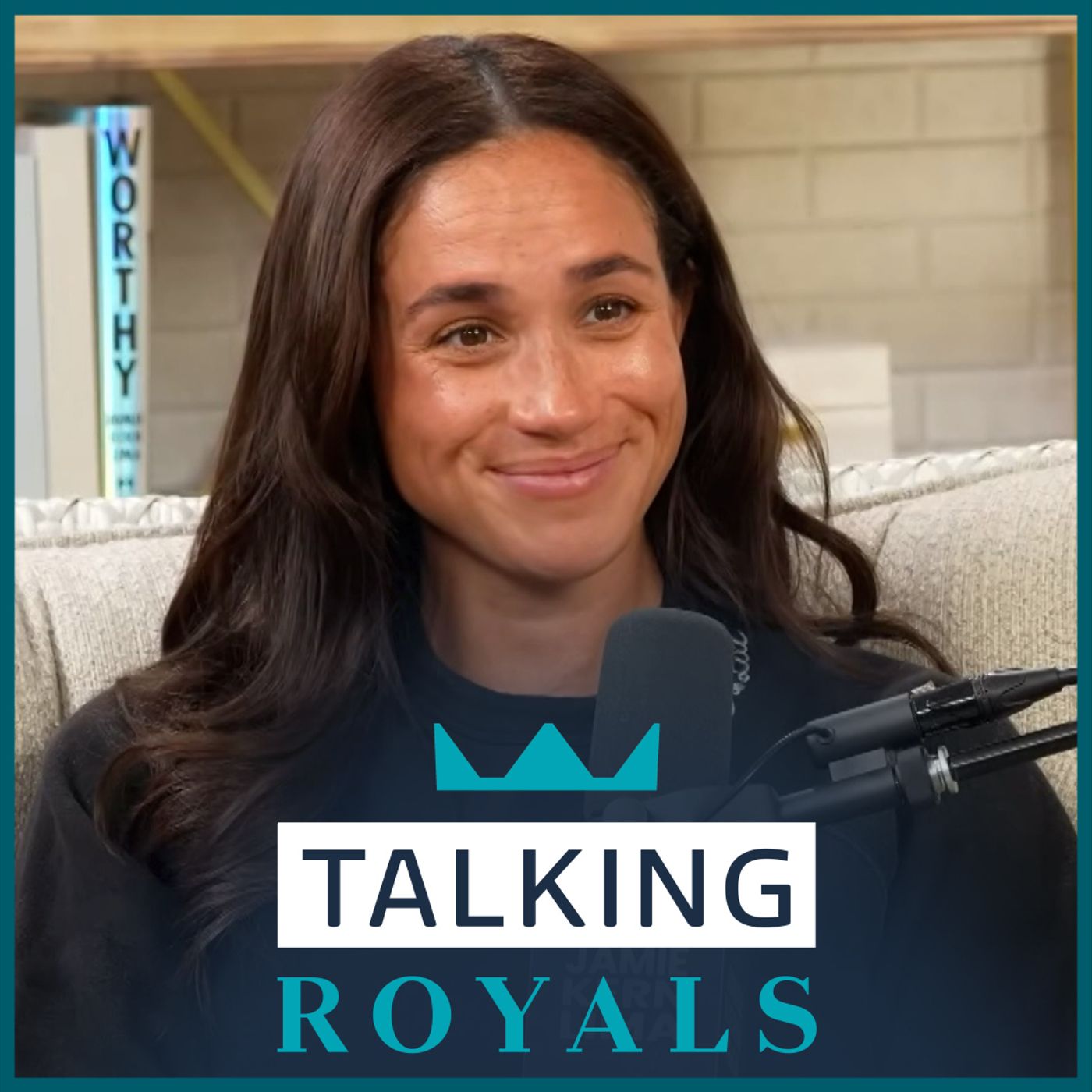 Bowelbabe Deborah James' parents on the King's "deeply personal" message, Meghan's emotional interview and Kate's chainsaw revelation