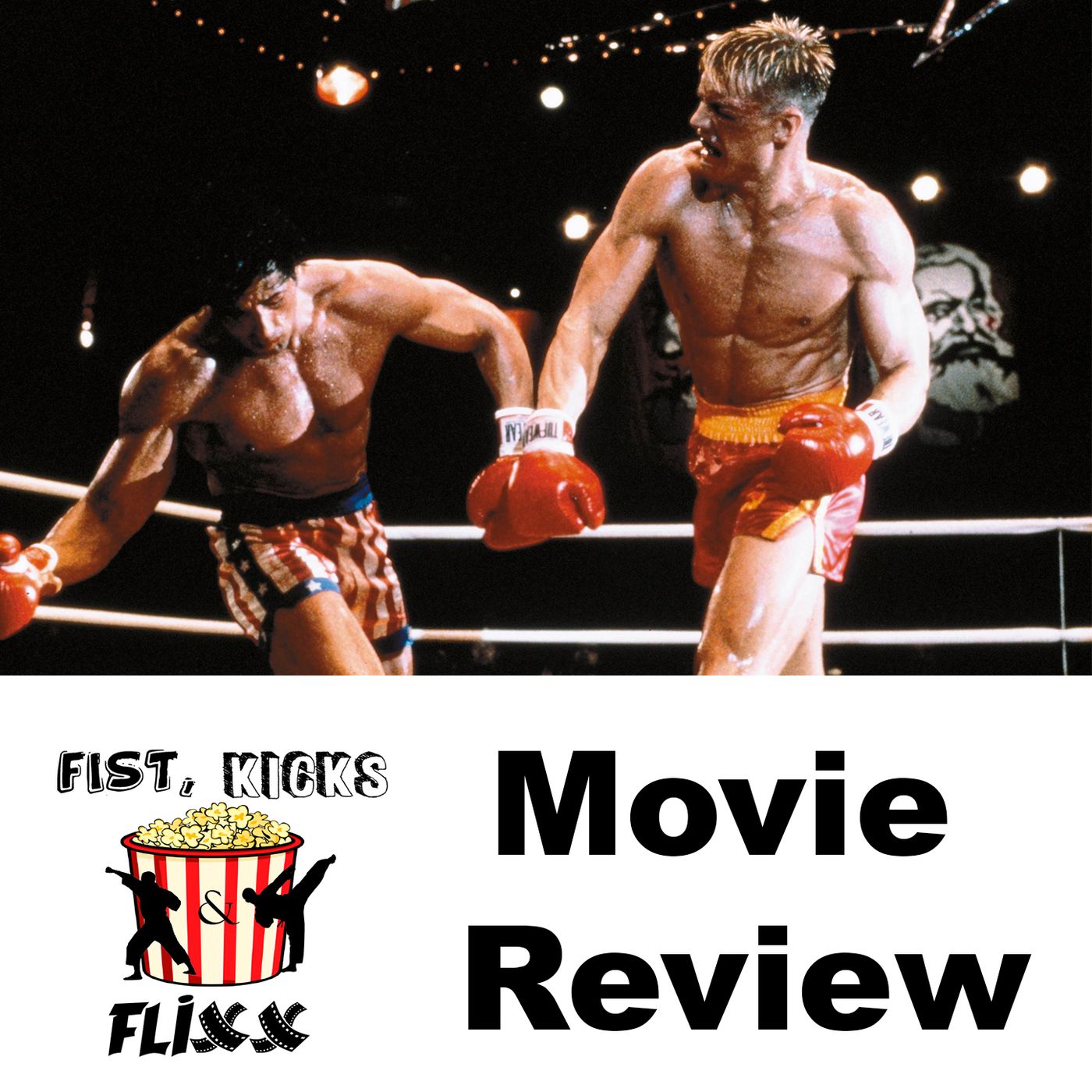 FKF Episode 204 - Rocky 4