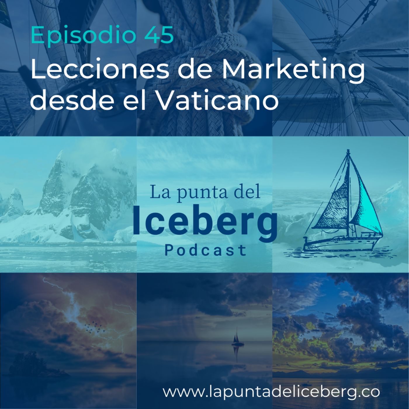 La Punta del Iceberg