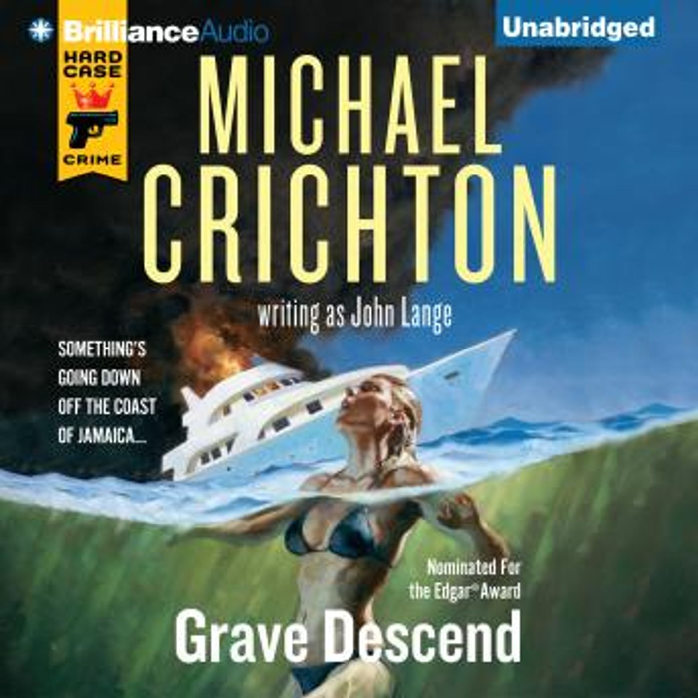Access Top-Rated Full Trial Audiobooks in Mystery, Thriller & Horror, Police & Detective