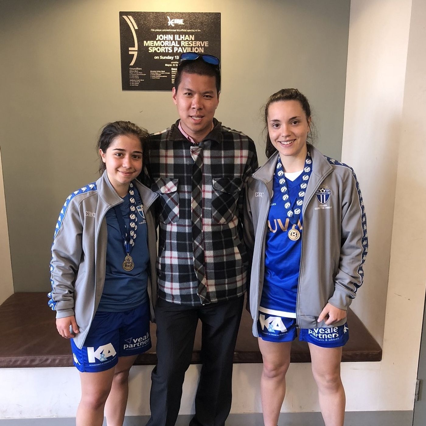 SSS: South Melbourne FC Under 19 Girls NPLW Premiership Team episode artwork