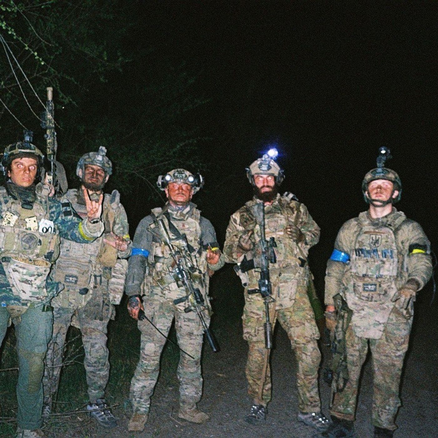 214. Surviving a 14 Hour Russian Ambush