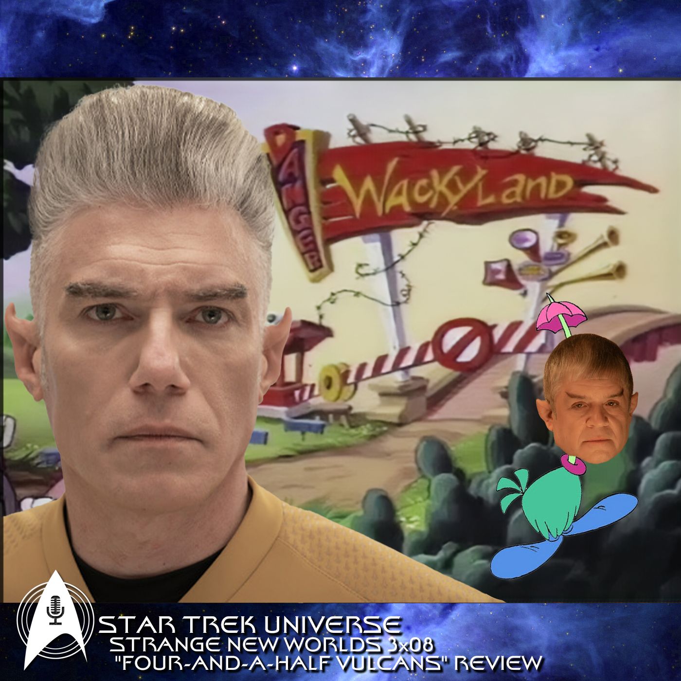 Strange New Worlds 3x08 - 