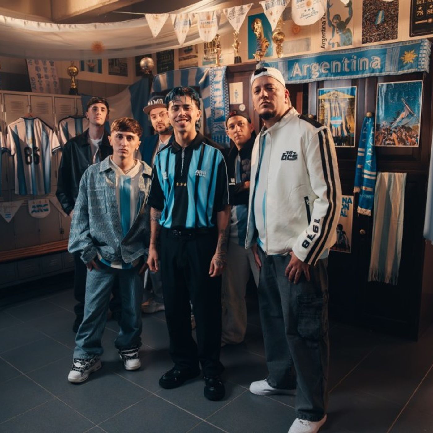 World Cup 2026: ‘Dai Dai,’ ‘Champions,’ ‘El Último Baile,’ ‘Jump’ & More Best Songs to Celebrate
