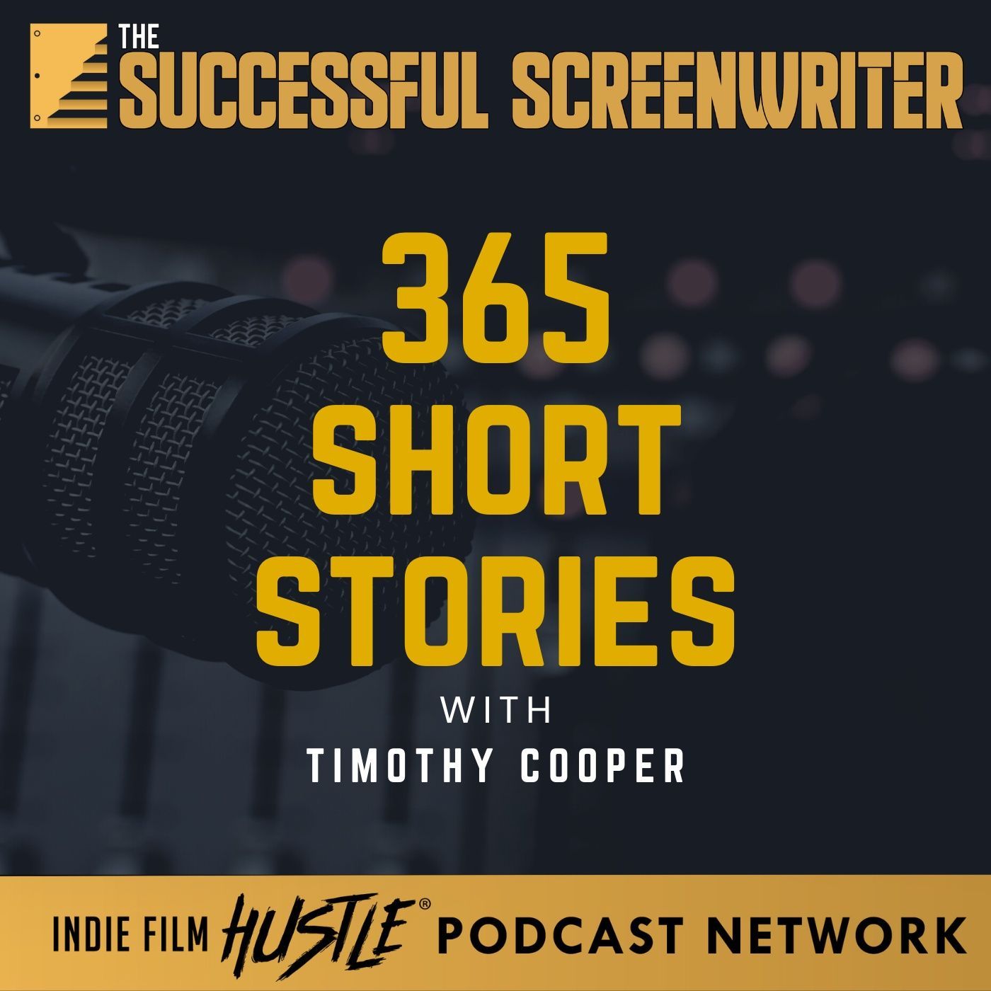 The Successful Screenwriter with Geoffrey D Calhoun: Screenwriting Podcast