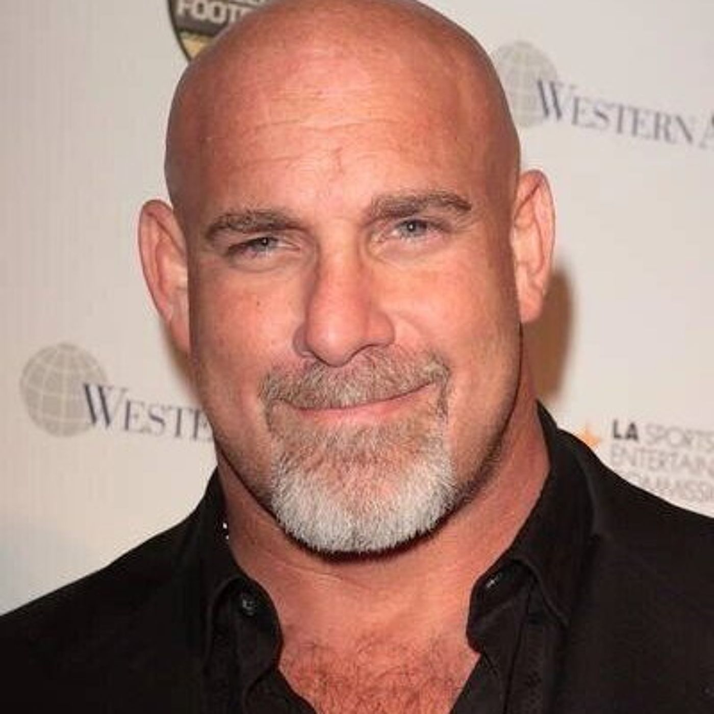 Bill Goldberg, WCW and WWE legend, an American Professional Wrestler, Actor and Former American Football Defensive Tackle