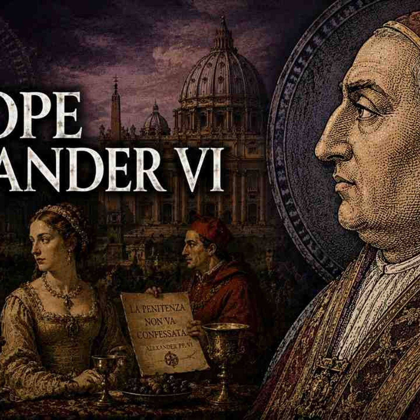 Pope Alexander VI _ The Pope Behind the Borgia Family _ Renaissance History