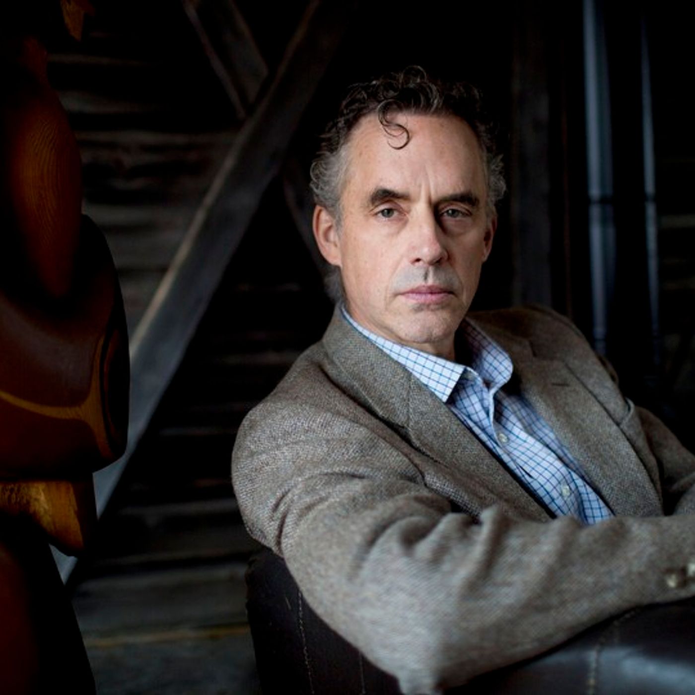 Jordan Peterson Surrounded By 20 Atheists episode artwork