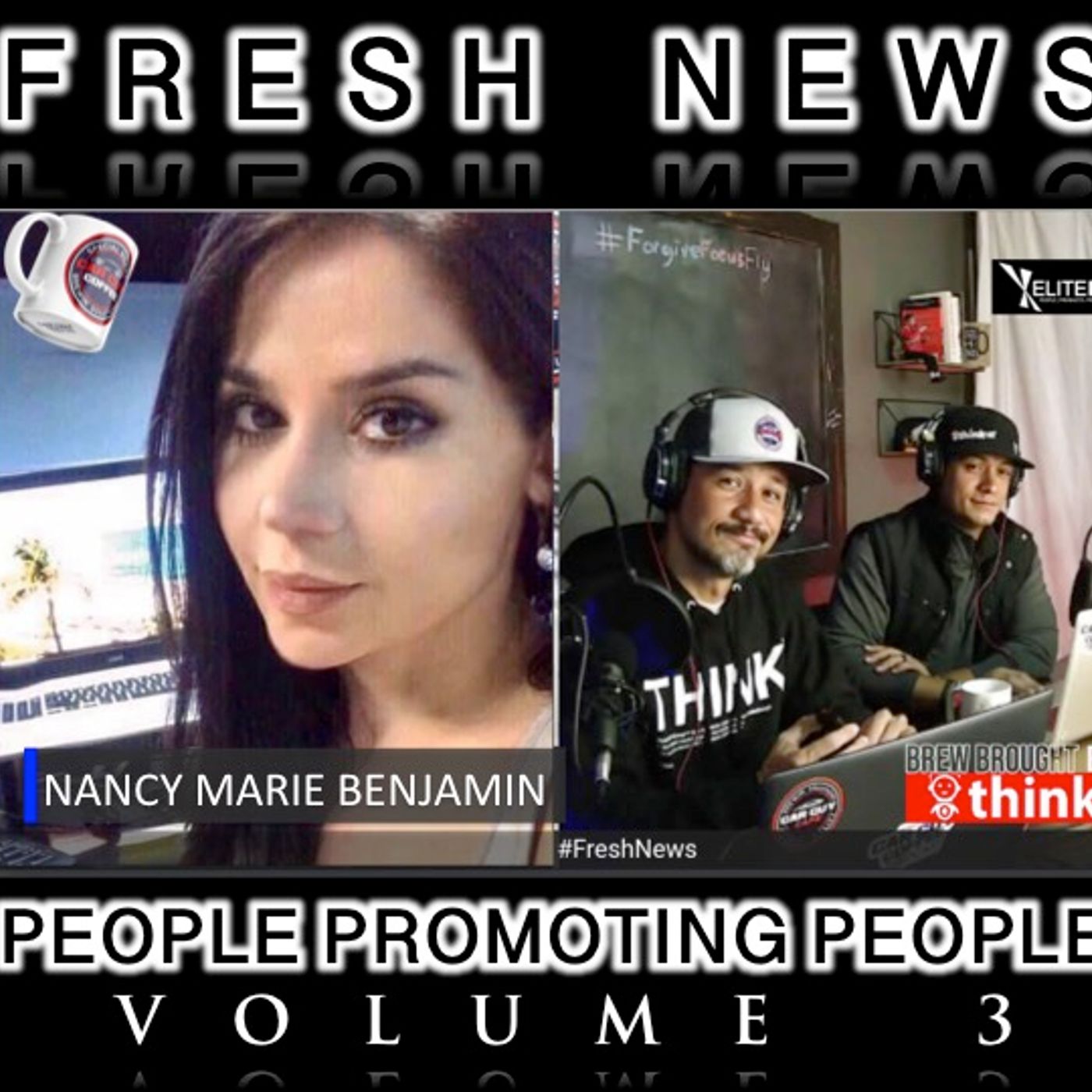 People Promoting People Vol.3 Nancy Marie Benjamin Lead Generator FRESH NEWS