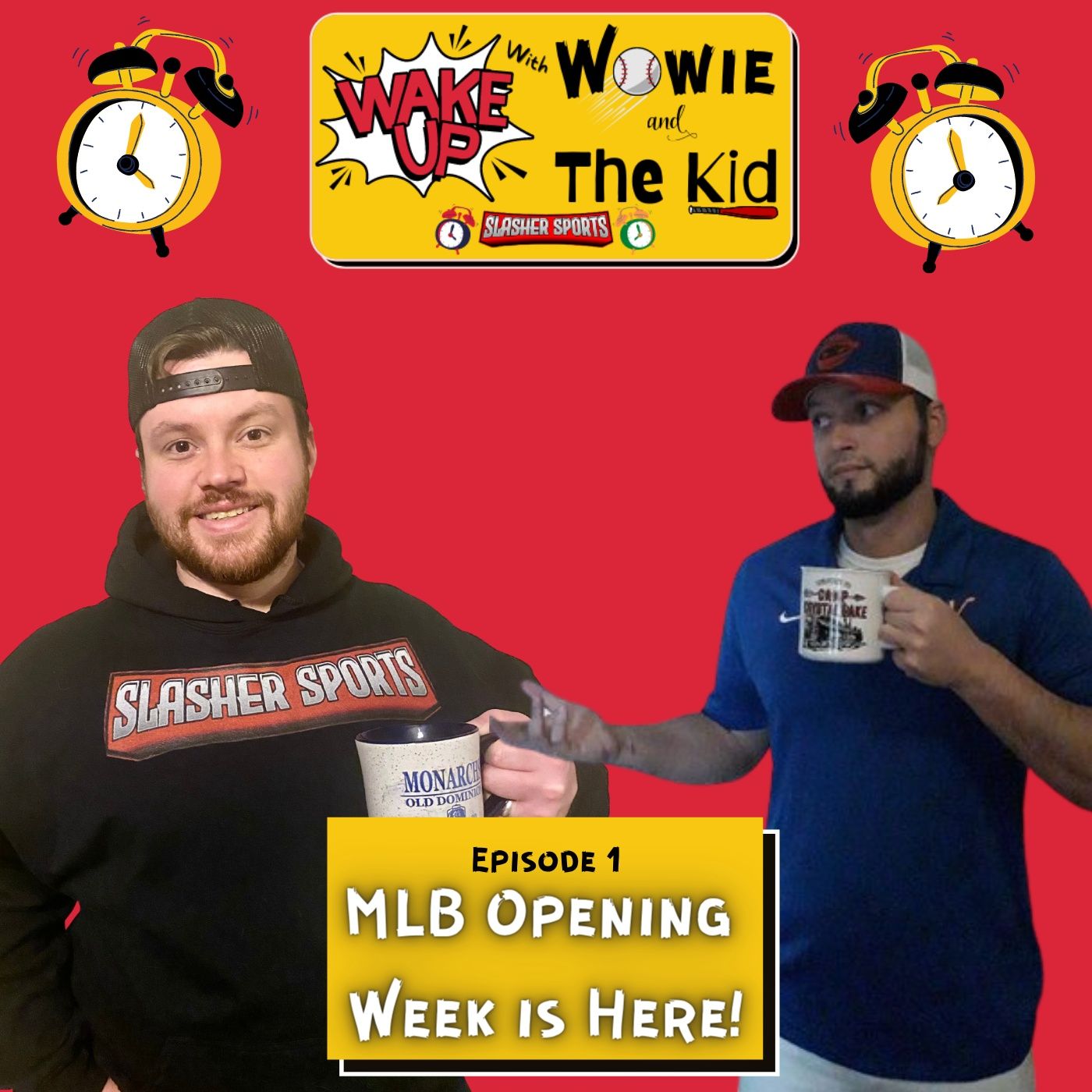 MLB Opening Week is Here!