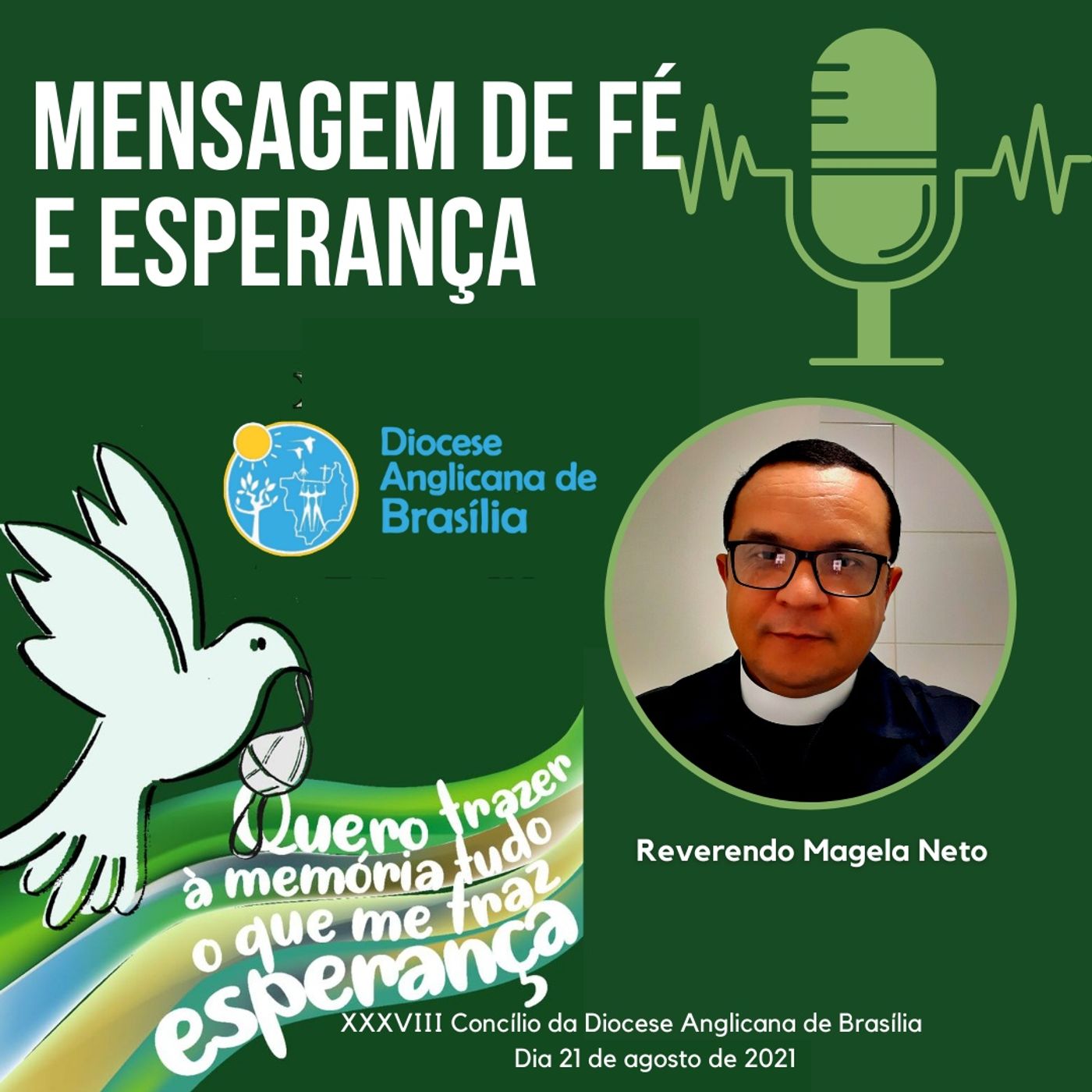186 - Mensagem de Fé e Esperança