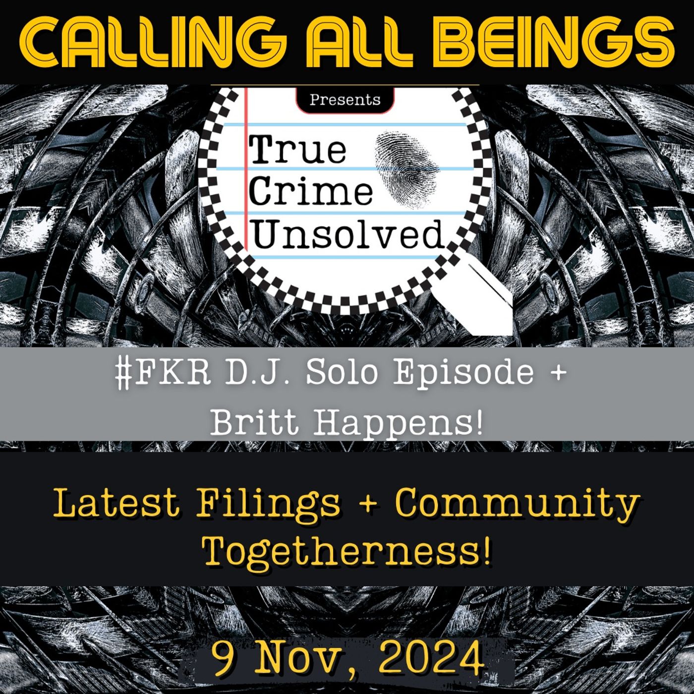 Calling All Beings