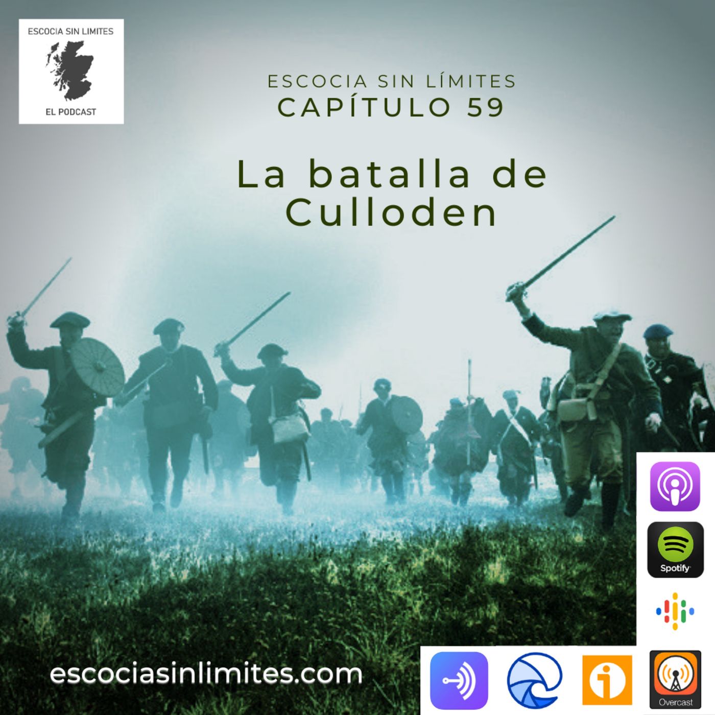 Escocia sin límites