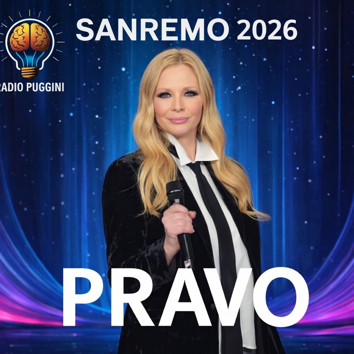 Opera - Patty Pravo TESTO SANREMO 2026 Analisi Critica di Radio Puggini episode artwork