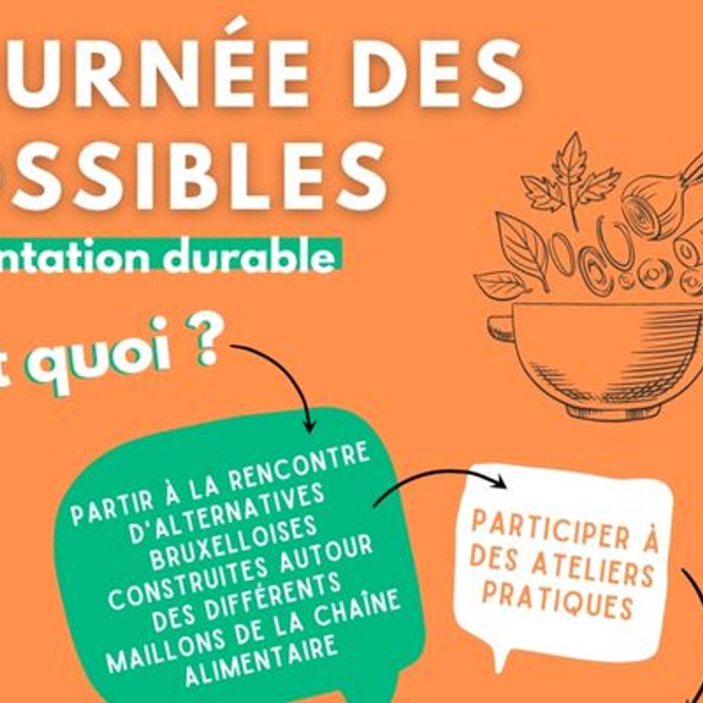 Bons plans agenda : la tournée des possibles et le festival Maintenant episode artwork