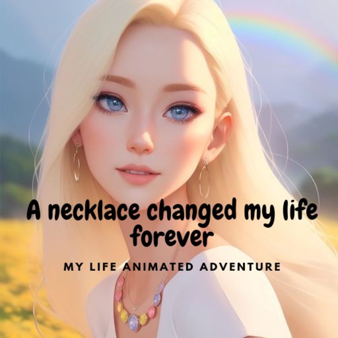A necklace changed my life forever/ My Life Animated Adventure