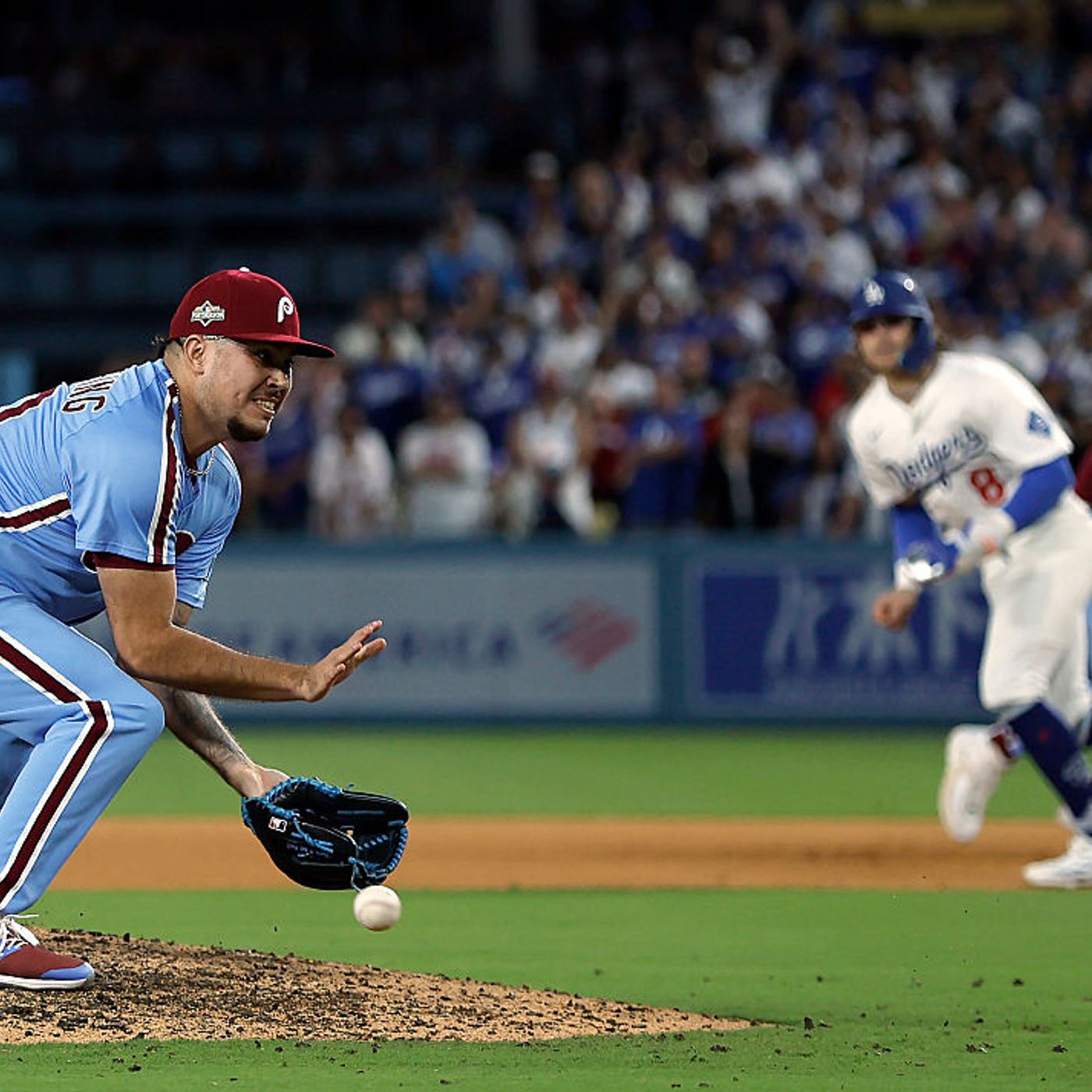 Wild ending In The MLB, Skattebo! Do The Astros Do Anything Else?