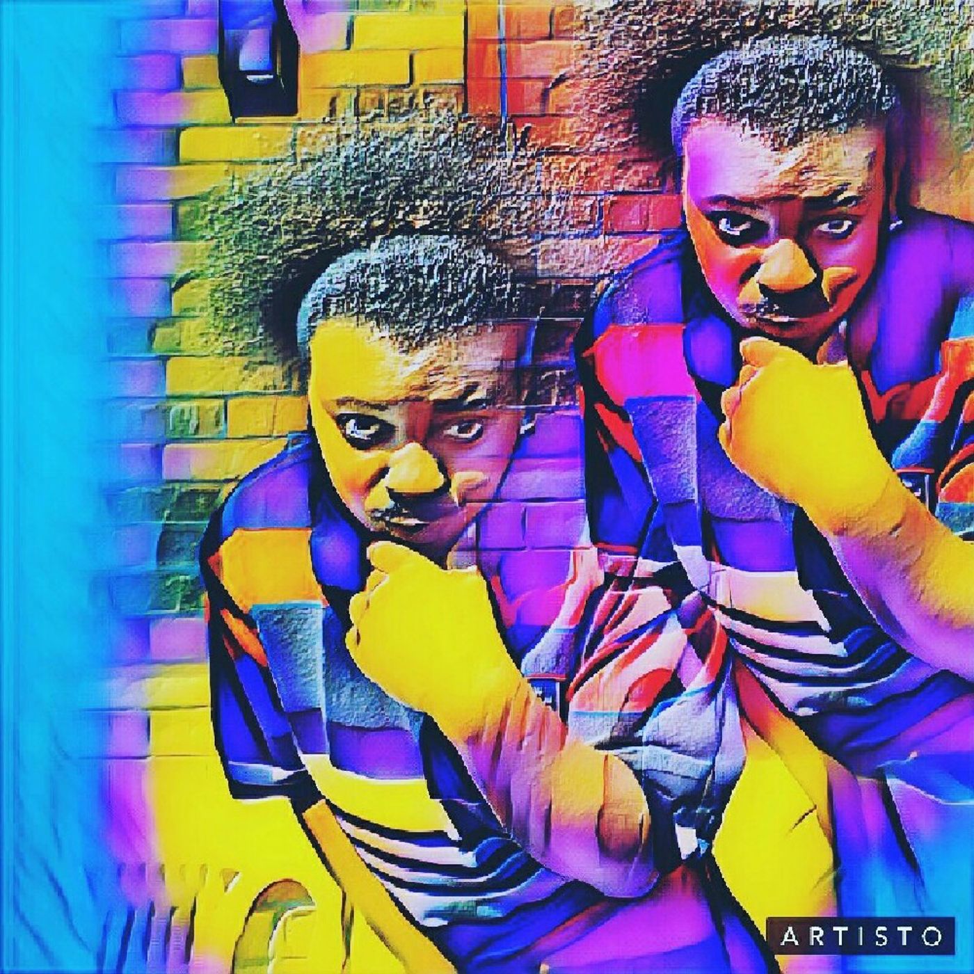 Bizzle Hot Shit episode artwork