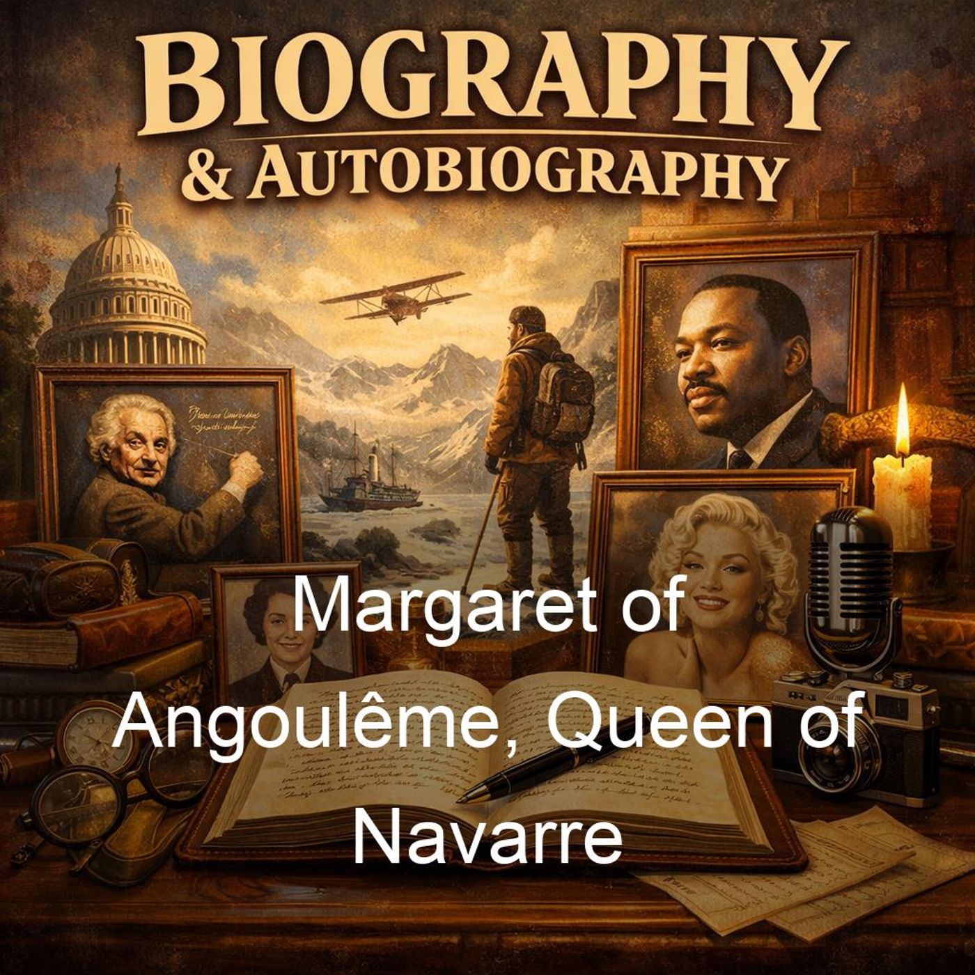 Margaret of Angoulême, Queen of Navarre