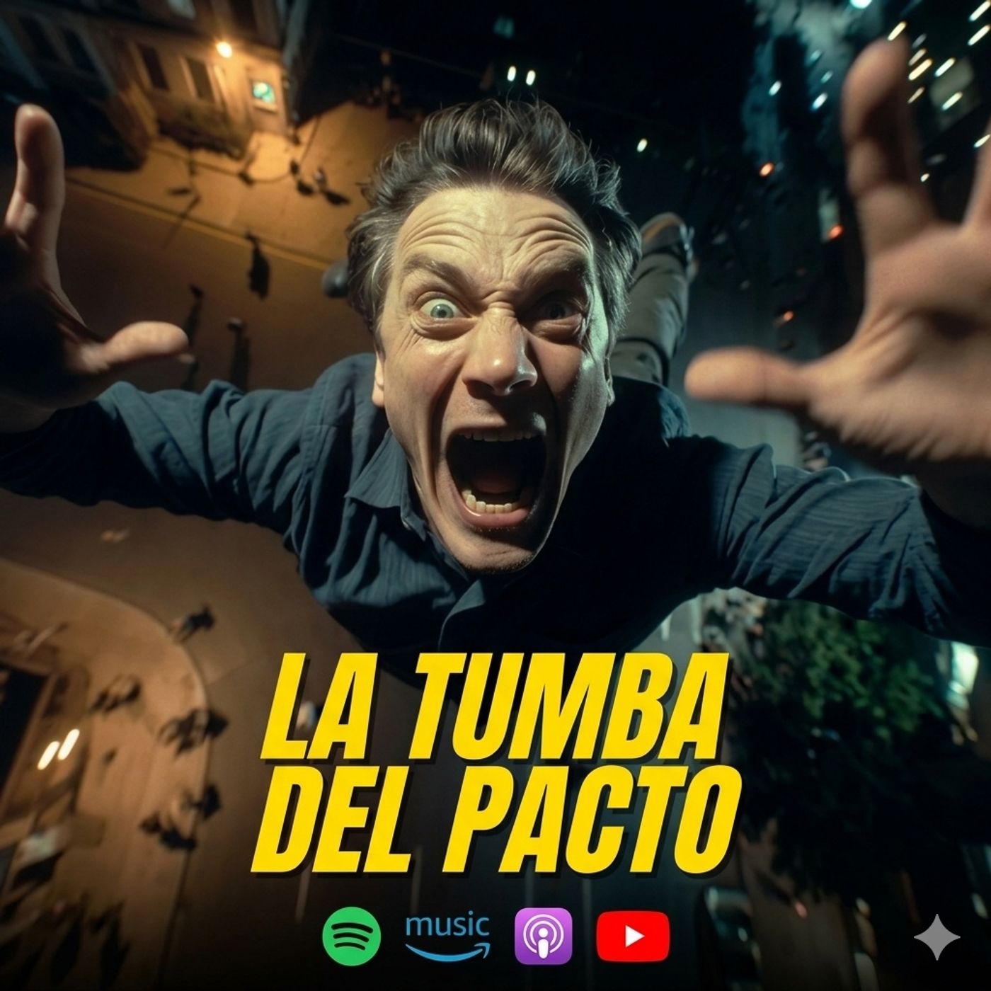 No Vendió Su Alma… La Hipotecó en Cuotas 😈 | Historia Real de PACTOS que te Helará la Sangre episode artwork