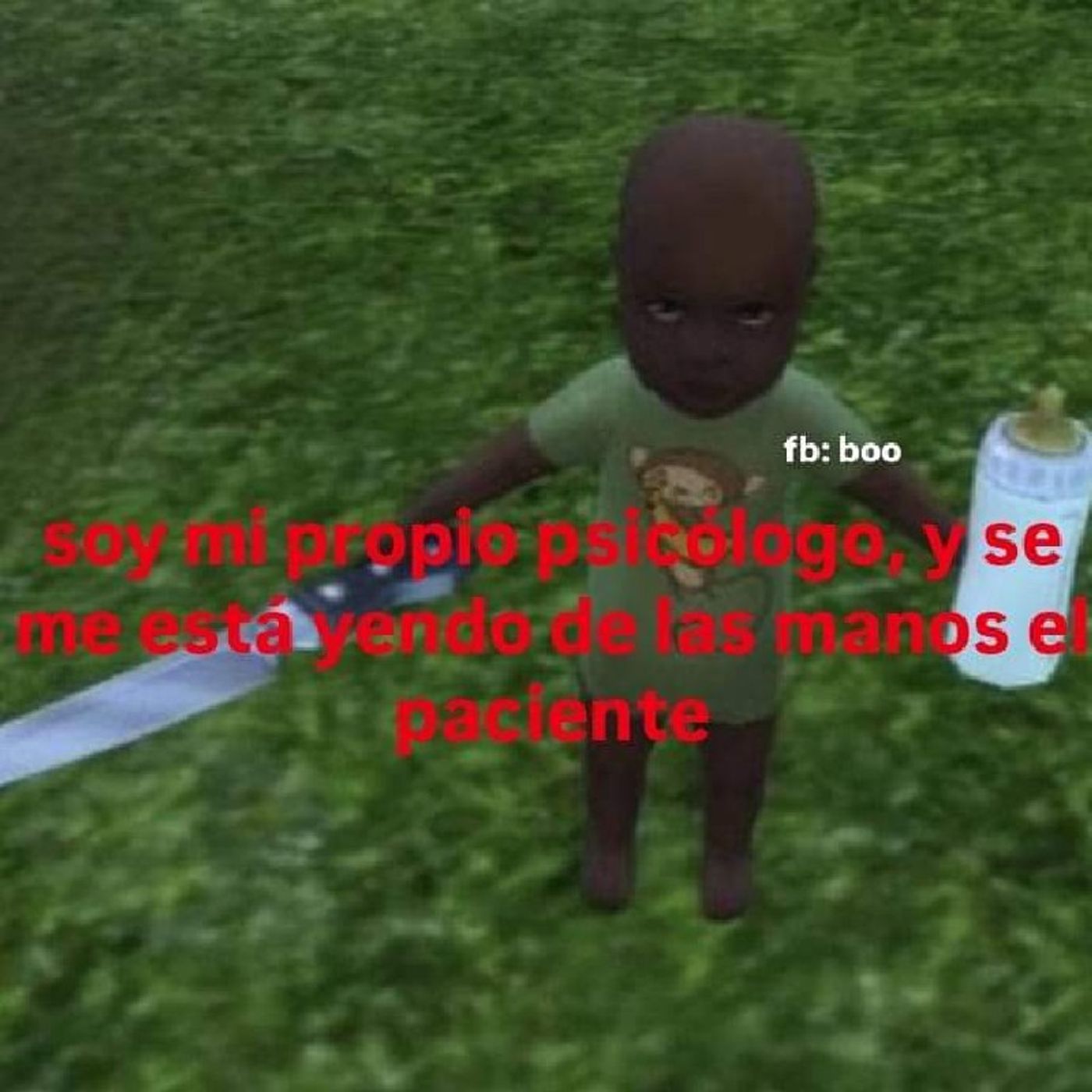 Episodio 3 - El podcast de un baboso episode artwork