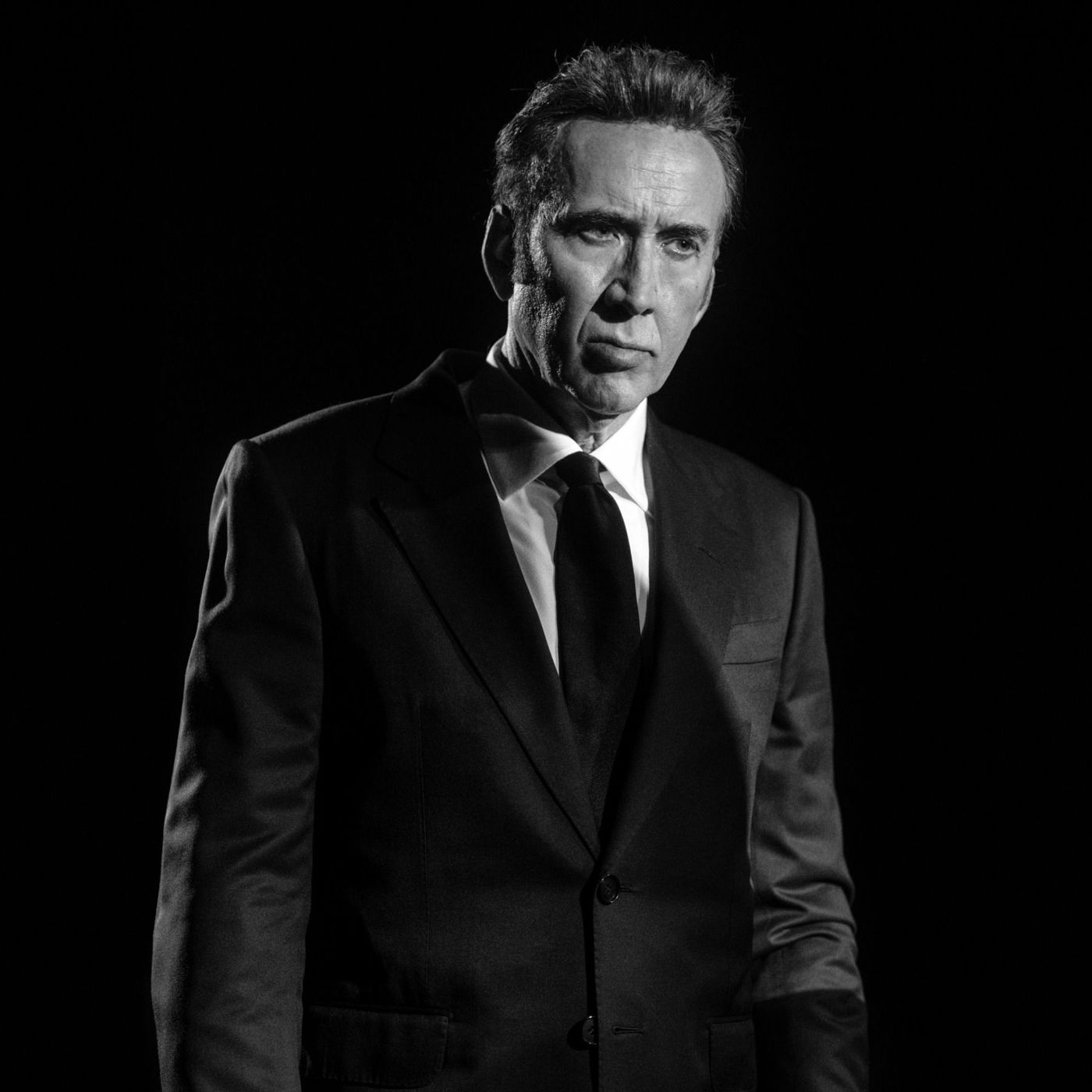 Nicolas Cage Made Himself a Legend. Then He Had to Live With It. — Deborah Lebree's podcast cover