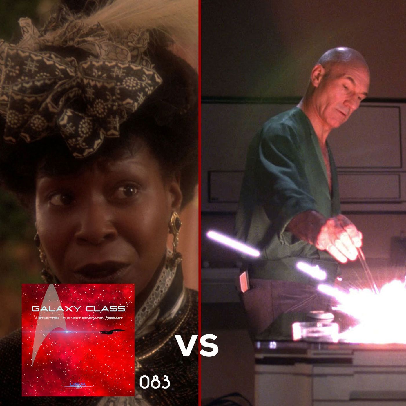 Galaxy Class: A Star Trek The Next Generation Podcast