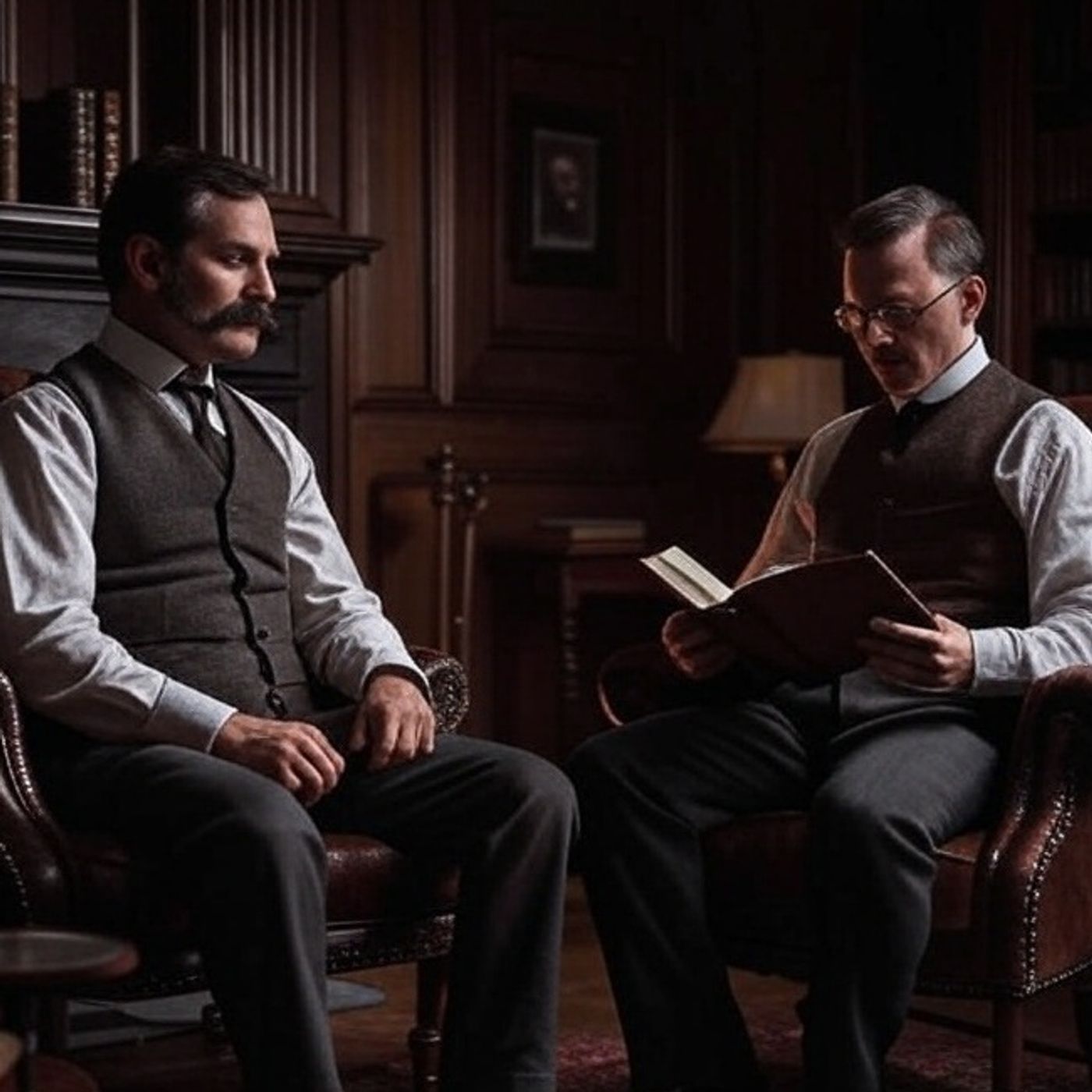 Edgar Allen Poe - The Fall of the House of Usher (extract)