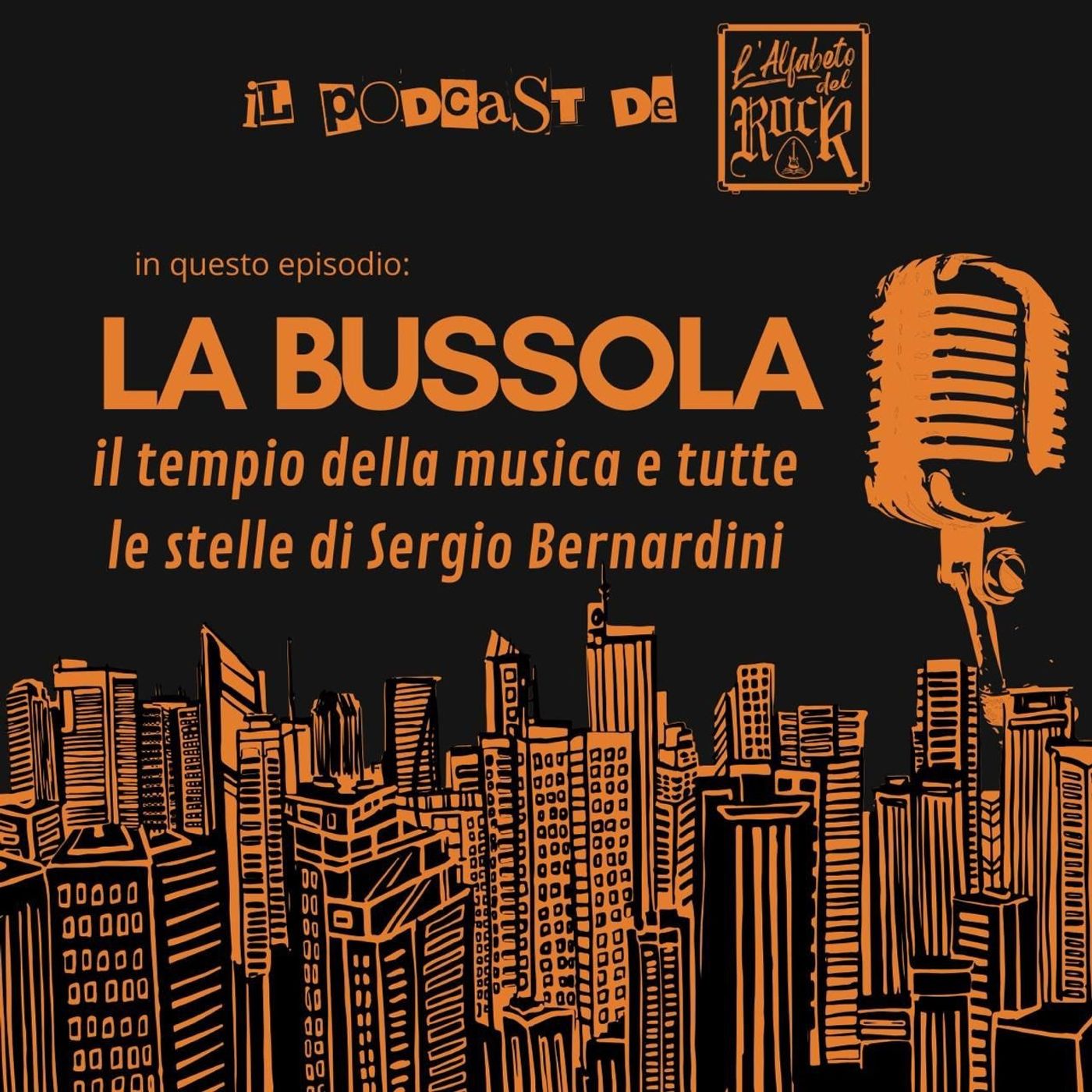 La Bussola - Il tempio della musica e tutte le stelle di Sergio Bernardini episode artwork