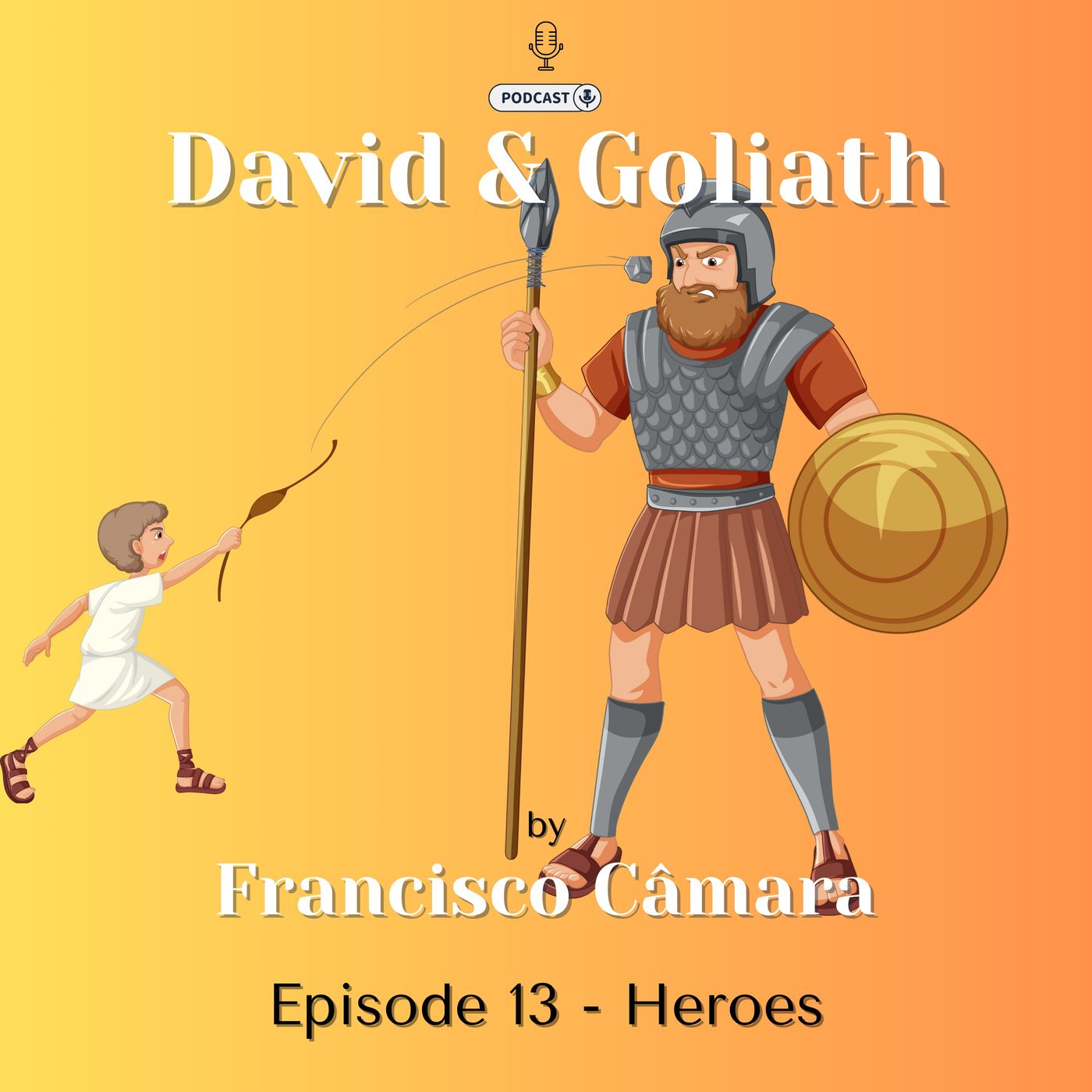 David & Goliath