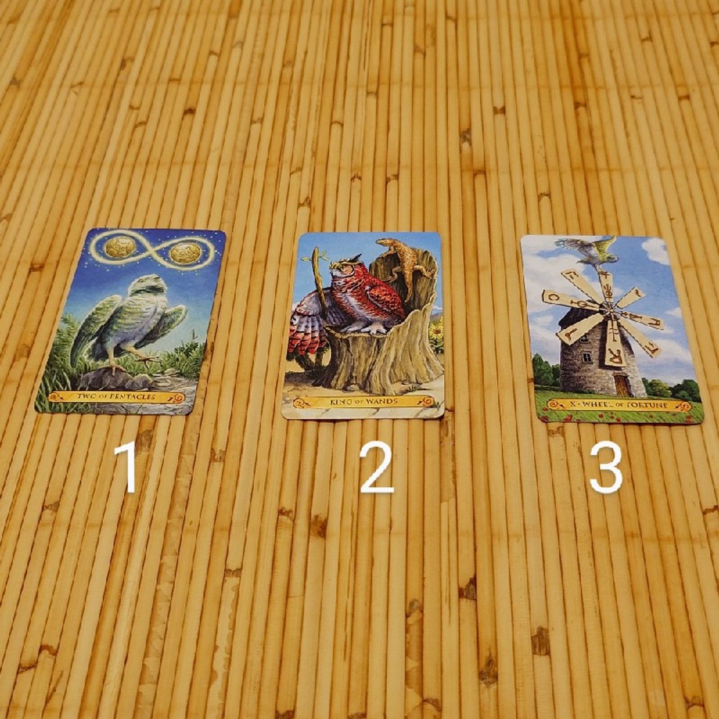 Ep415 - Diane's Tarot Diary: 我的塔羅日記 九月運勢三選一(中)