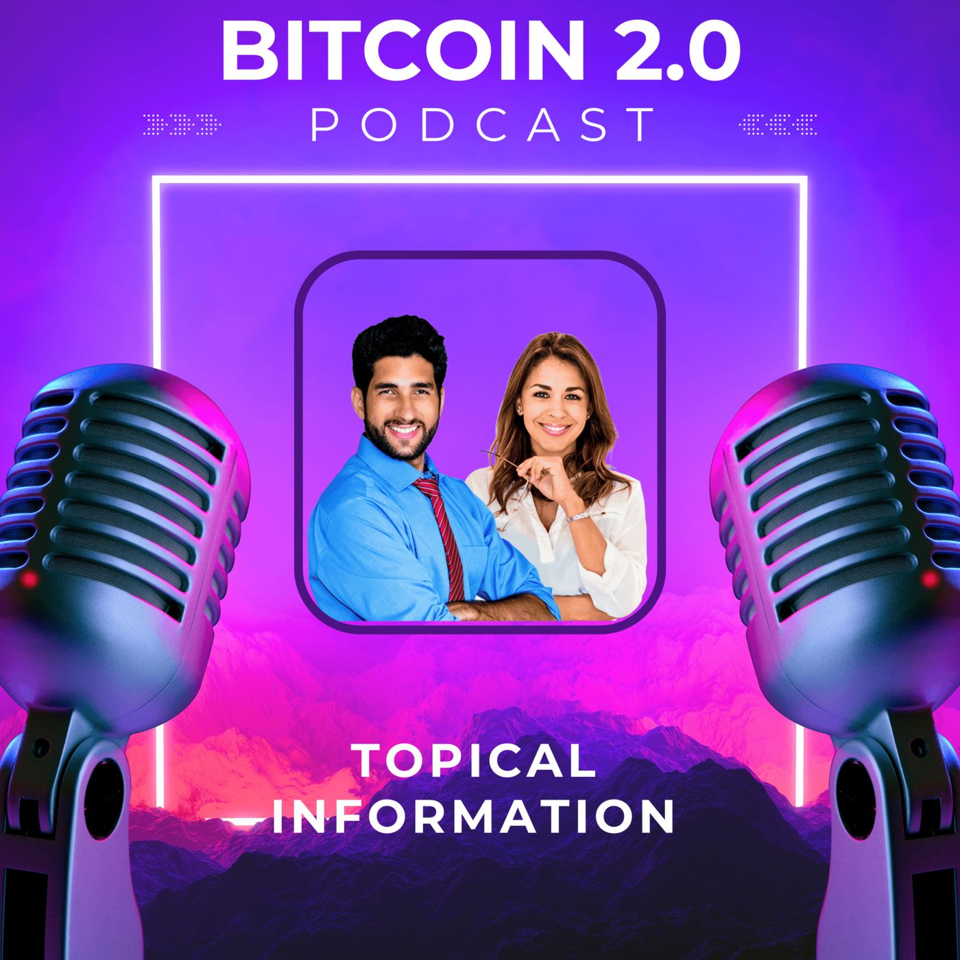 ₿itcoin 2.0 The Unique Channel To Explore The World of ₿itcoin in 360 Degrees!