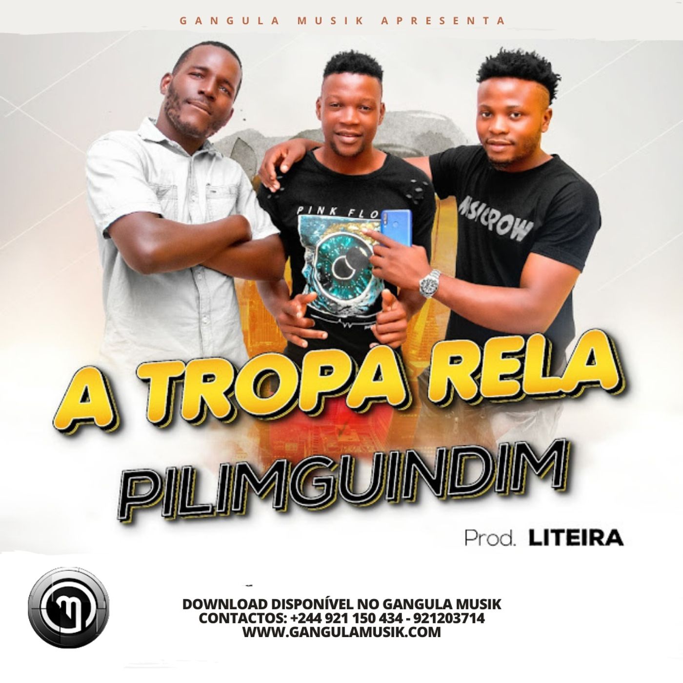 Gangula musik