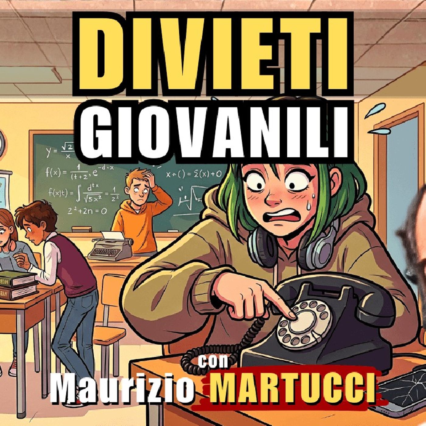 Giovani, SOCIAL e SCUOLA: cosa cambia | Il Punt🔴 di Vista di Maurizio MARTUCCI