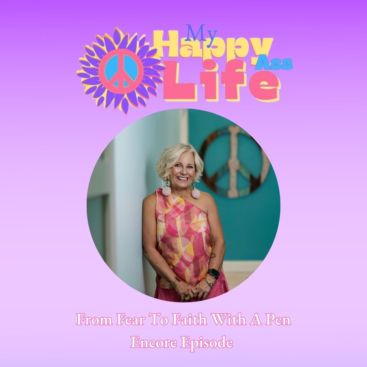 From Fear To Faith With A Pen