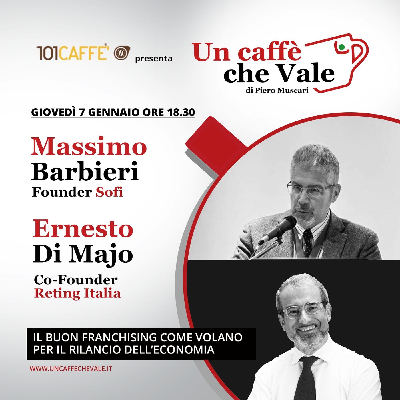 Un caffè che vale