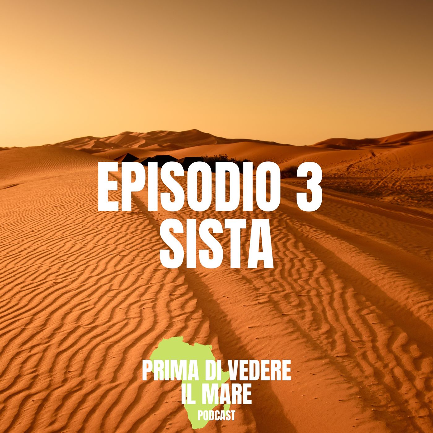 Prima di vedere il mare - podcast