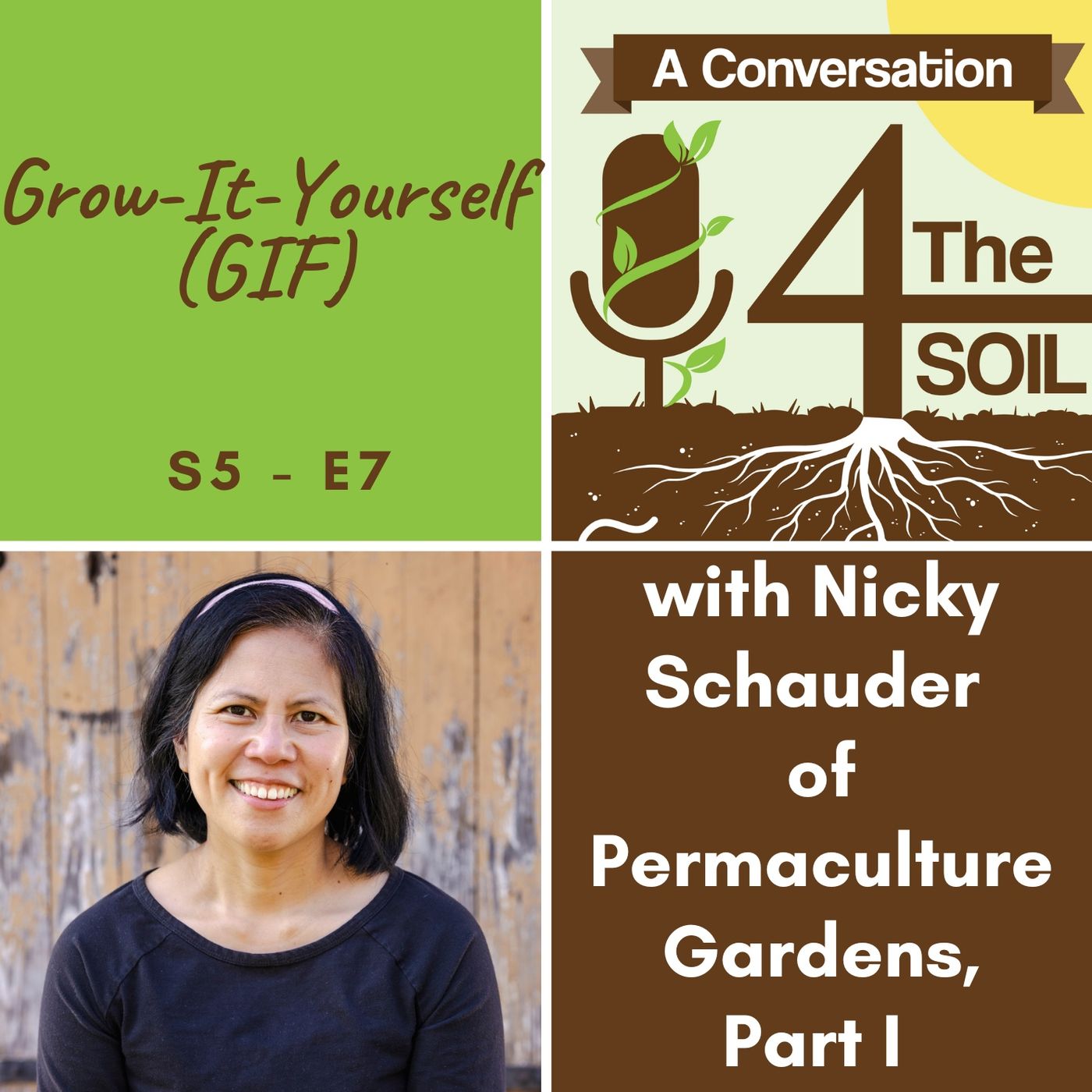 4 The Soil: A Conversation