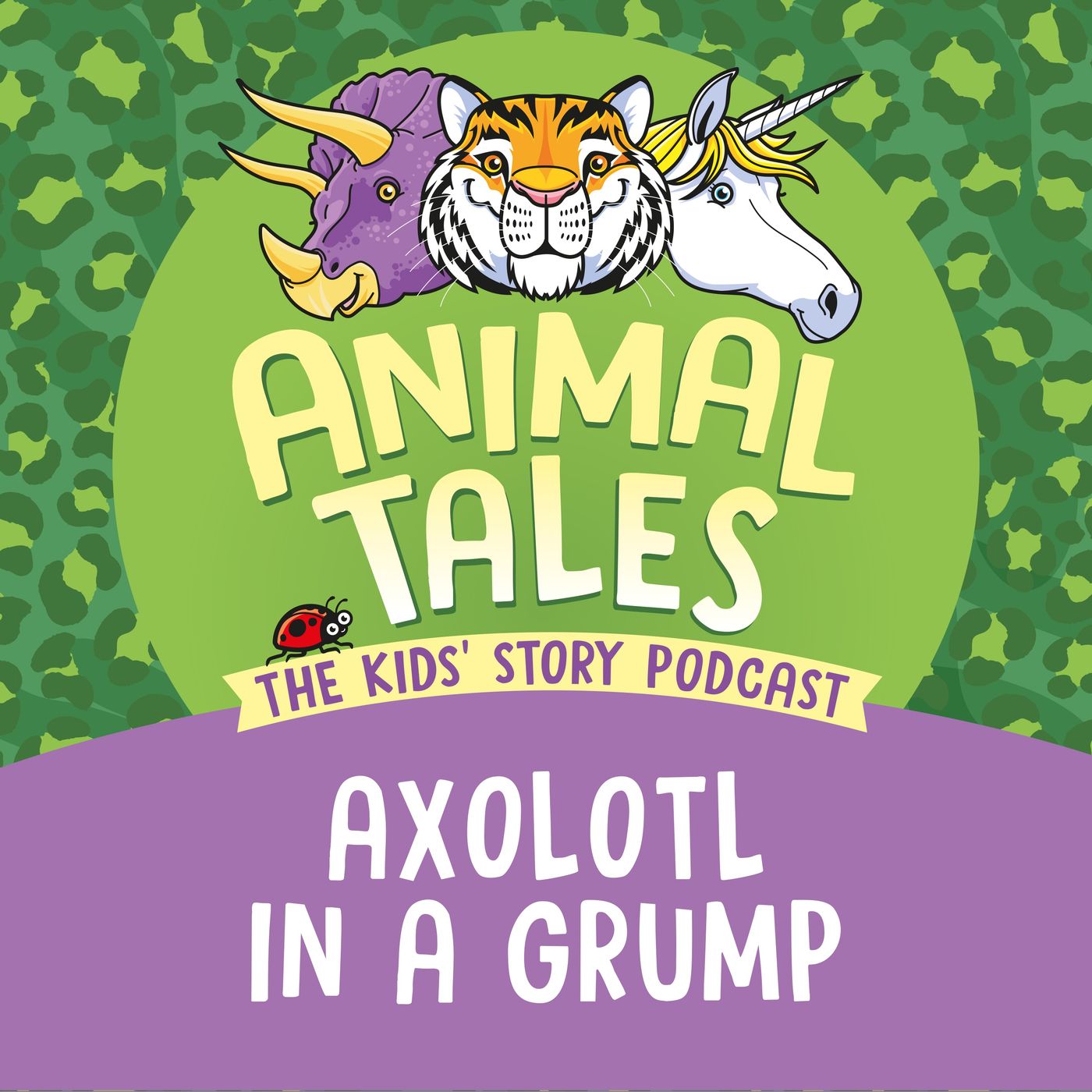 Axolotl In A Grump