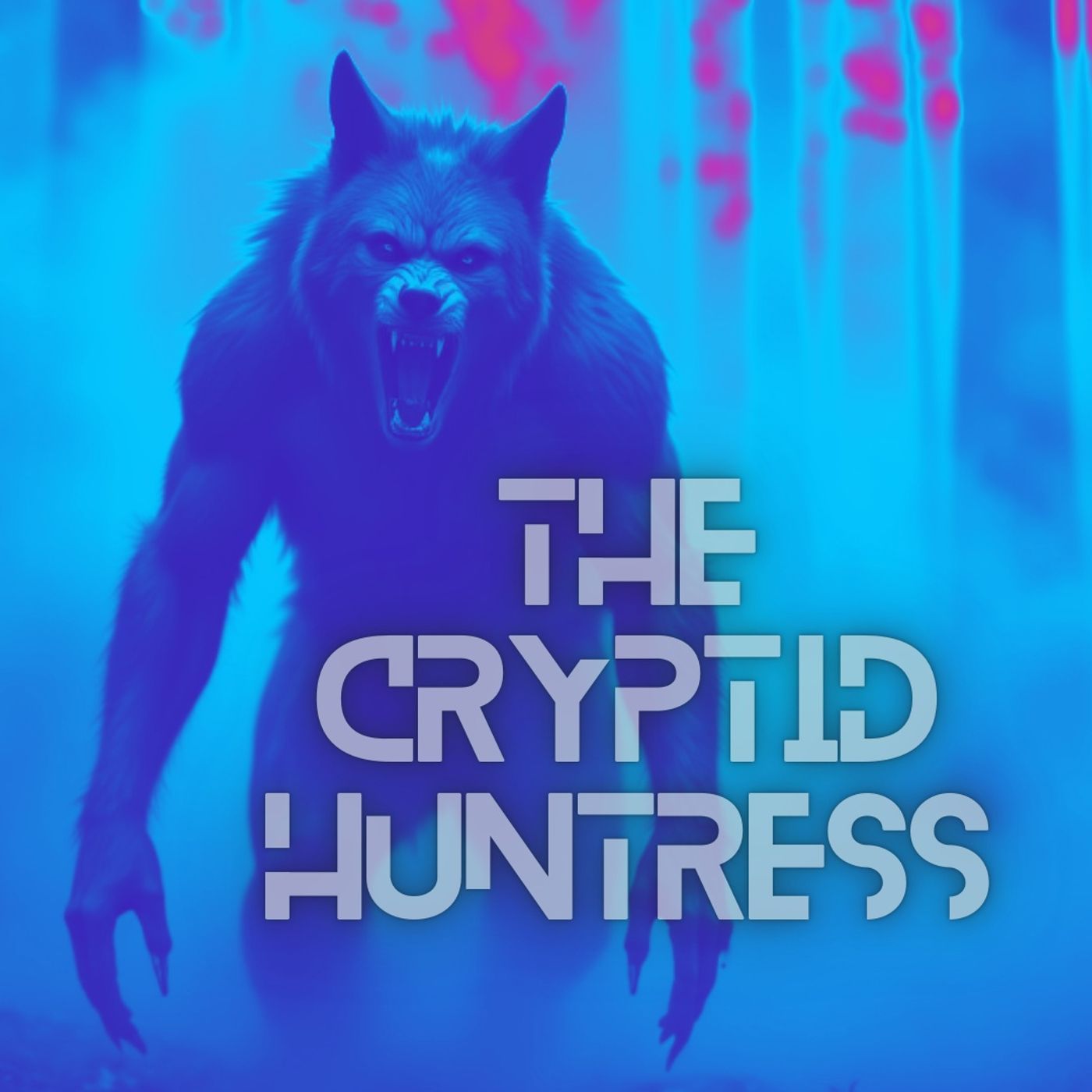 The Cryptid Huntress