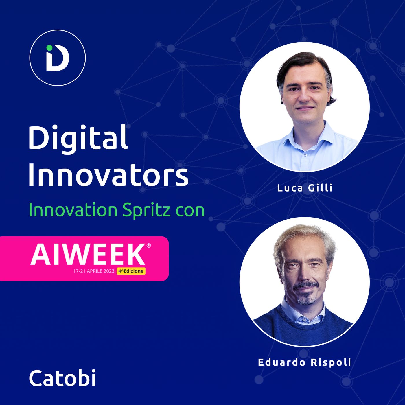 Digital Innovators: il podcast di Catobi